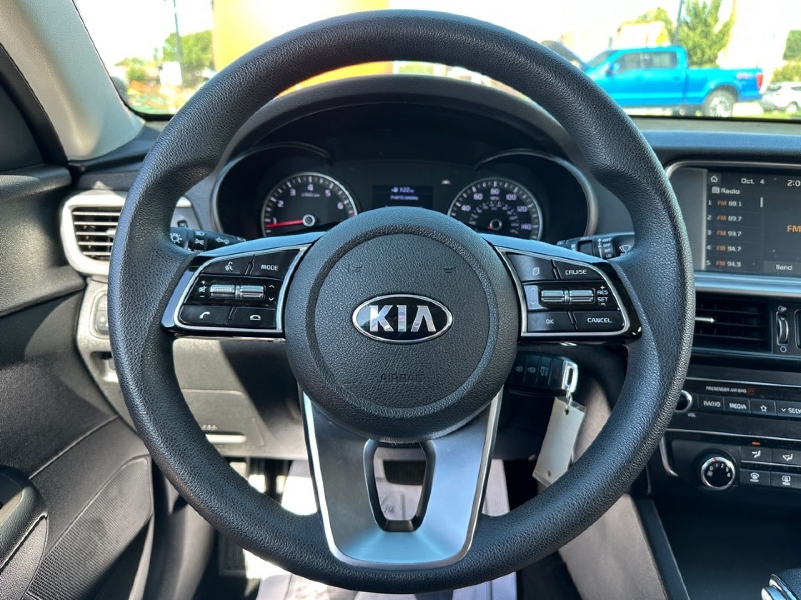 2020 Kia Optima