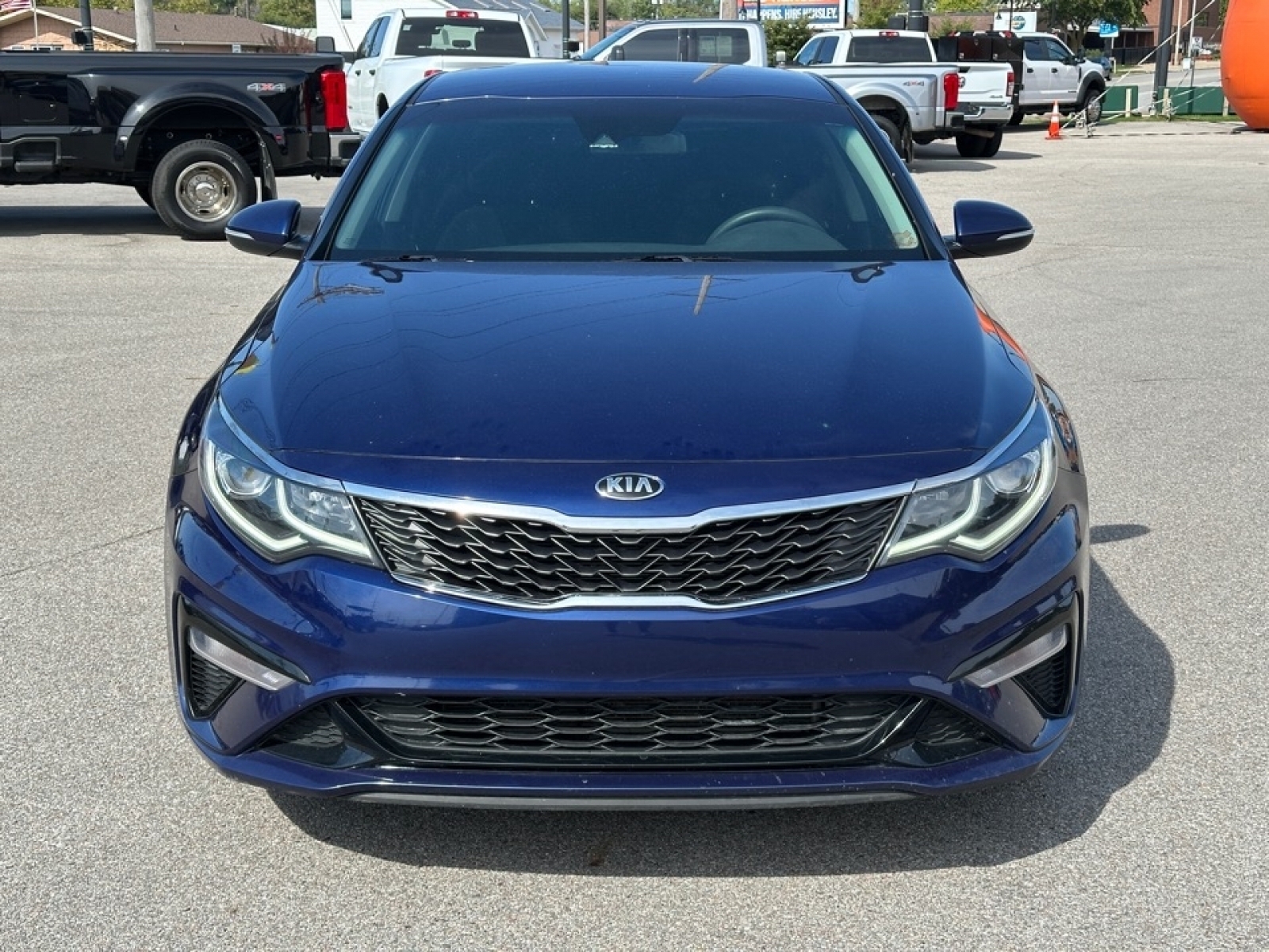 2020 Kia Optima