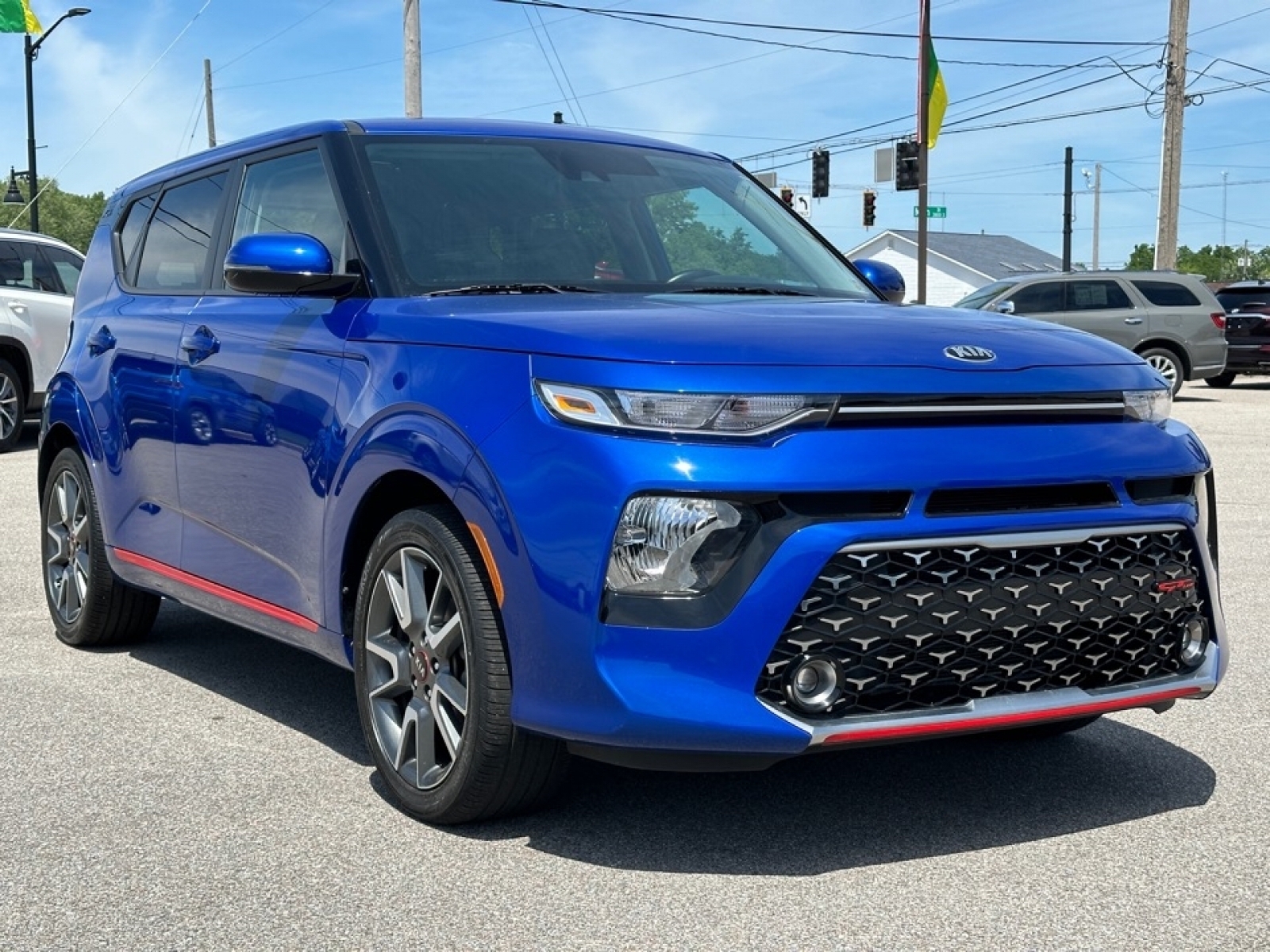 2020 Kia Soul