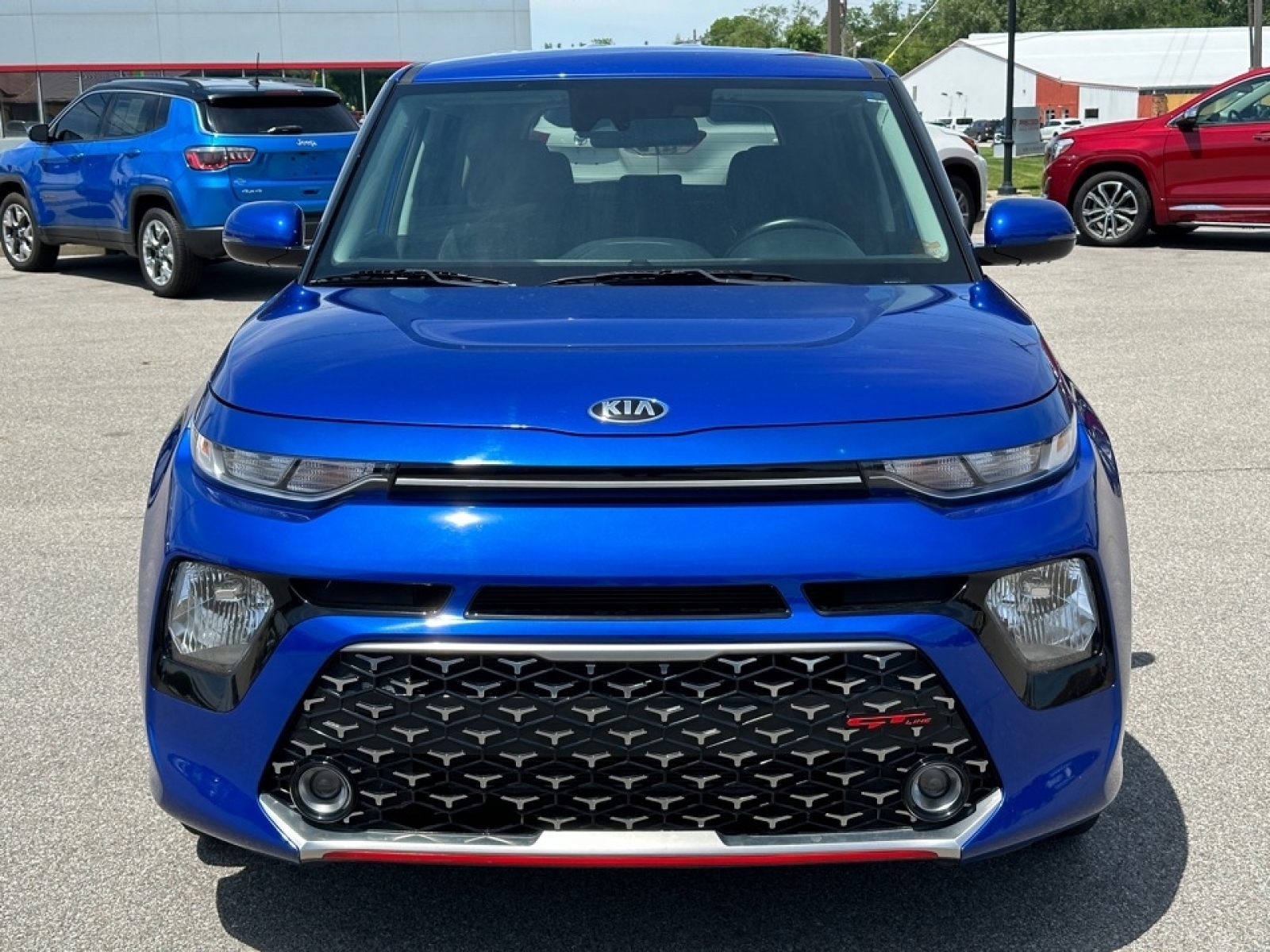 2020 Kia Soul