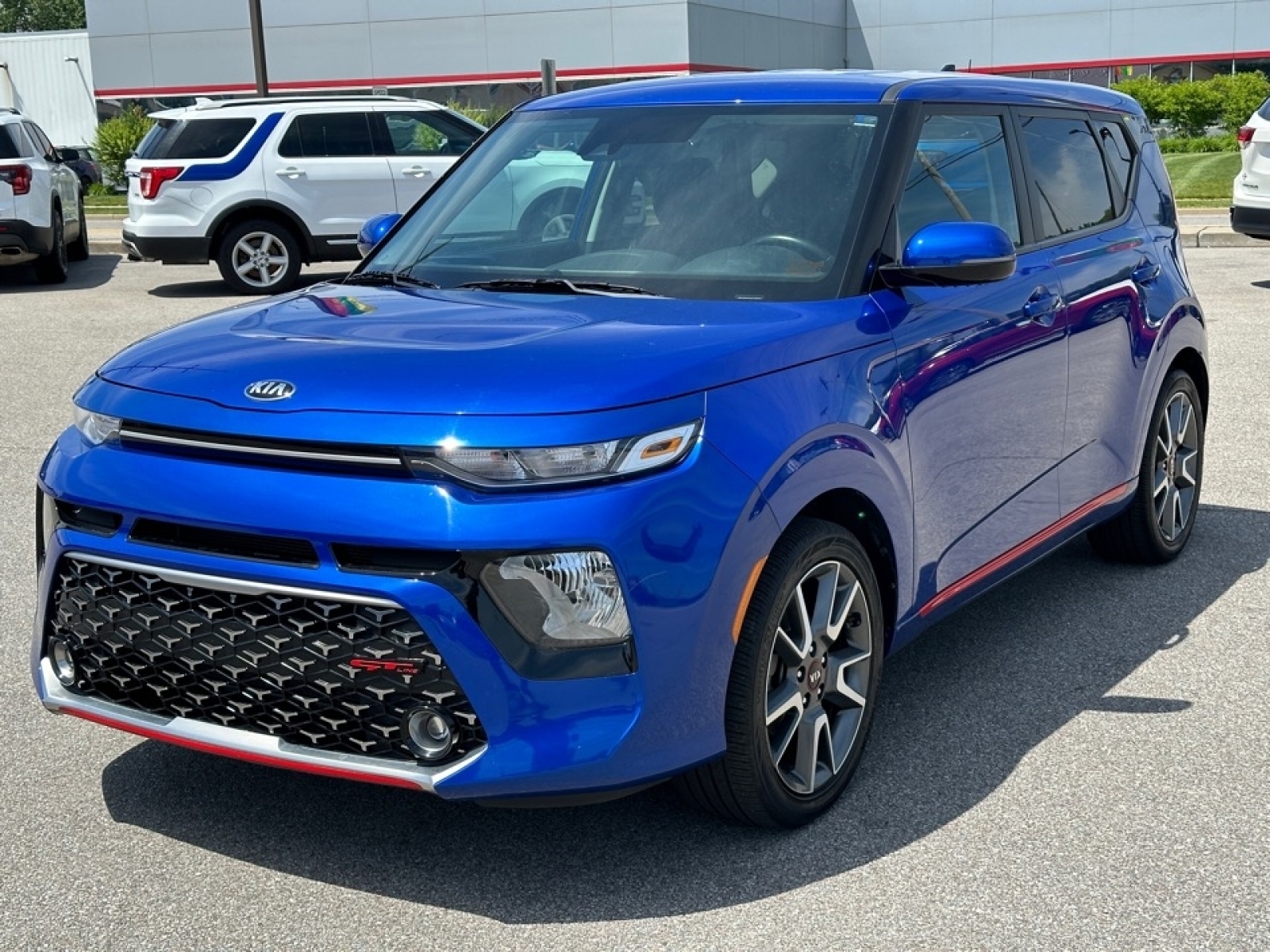 2020 Kia Soul