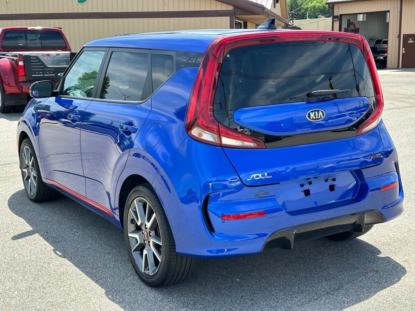 2020 Kia Soul