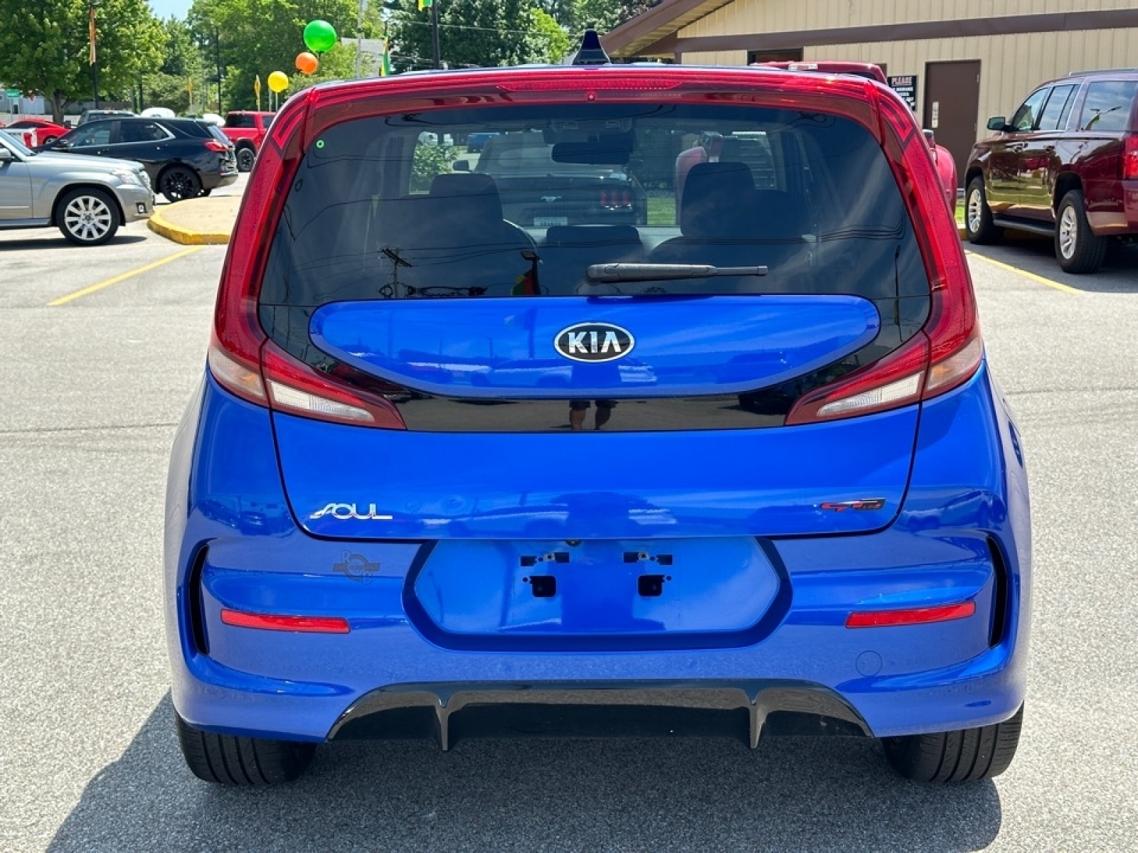 2020 Kia Soul