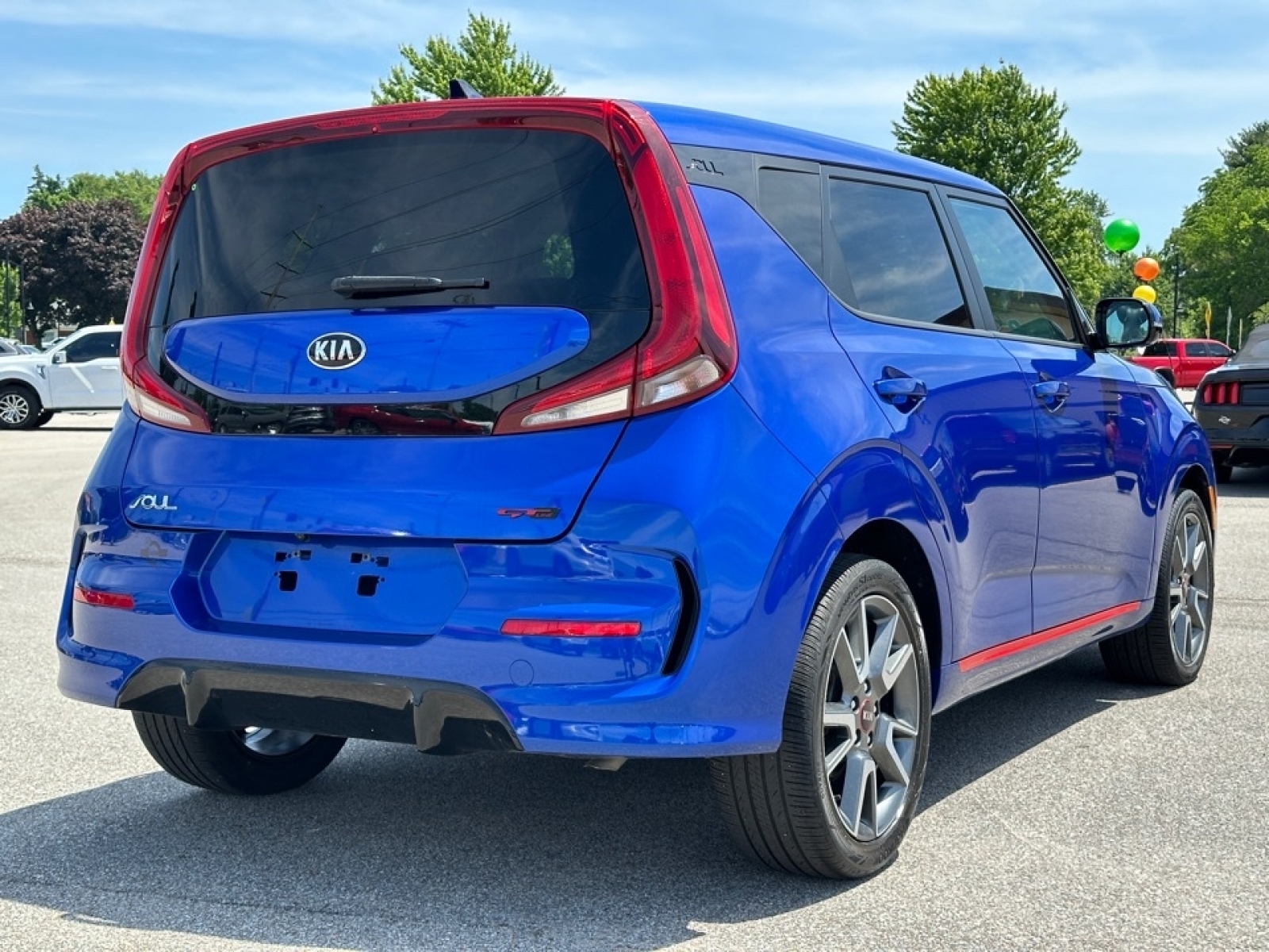 2020 Kia Soul