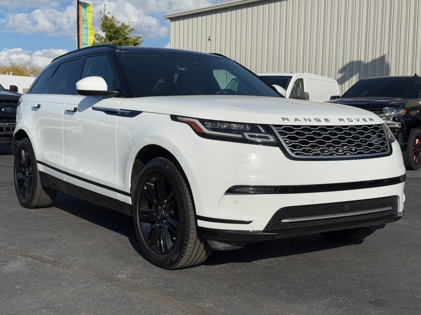 2020 Land Rover Range Rover Velar P250 S, 38886, Photo