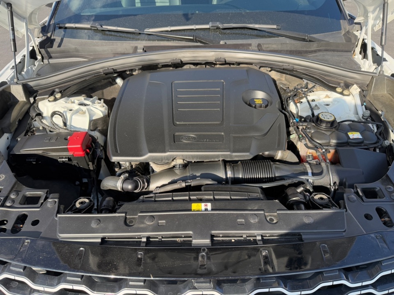 2020 Land Rover Range Rover Velar P250 S, 38886, Photo