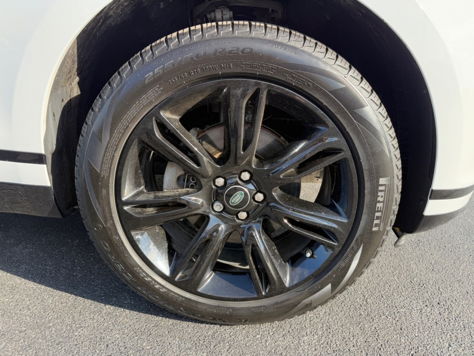 2020 Land Rover Range Rover Velar P250 S, 38886, Photo