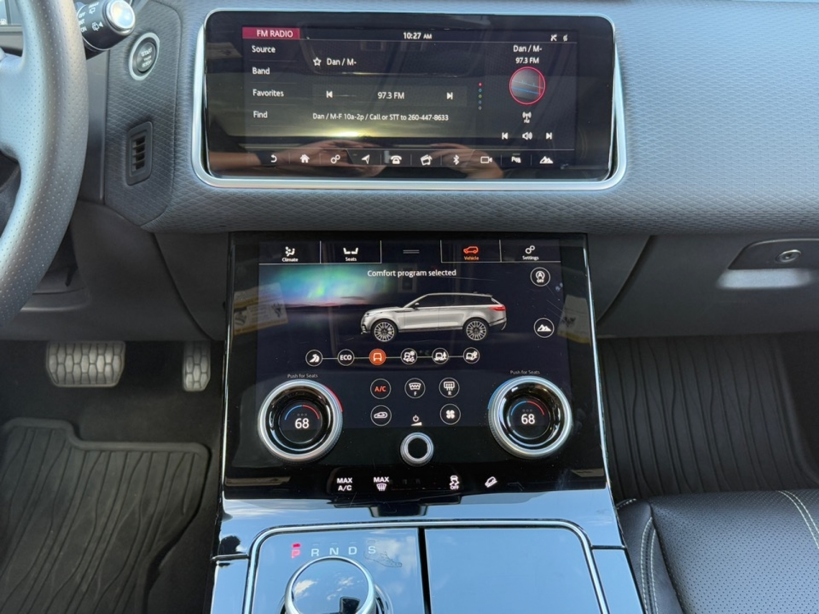 2020 Land Rover Range Rover Velar P250 S, 38886, Photo