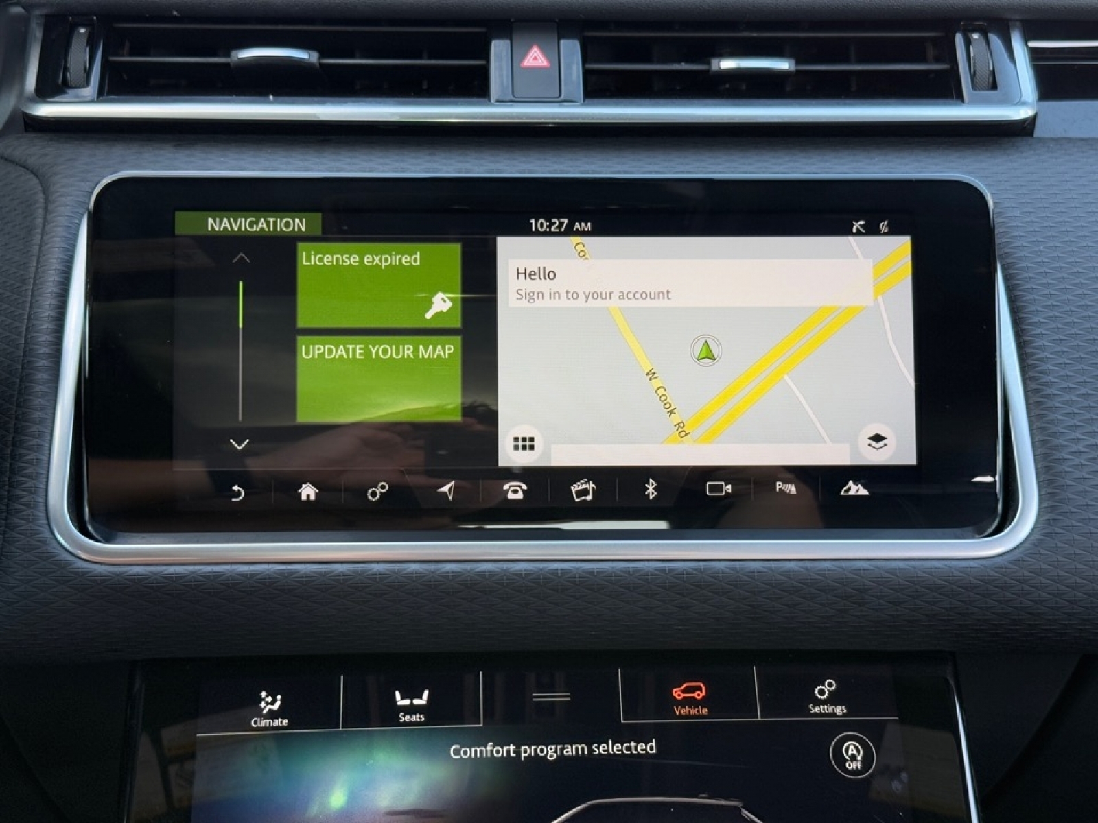 2020 Land Rover Range Rover Velar P250 S, 38886, Photo