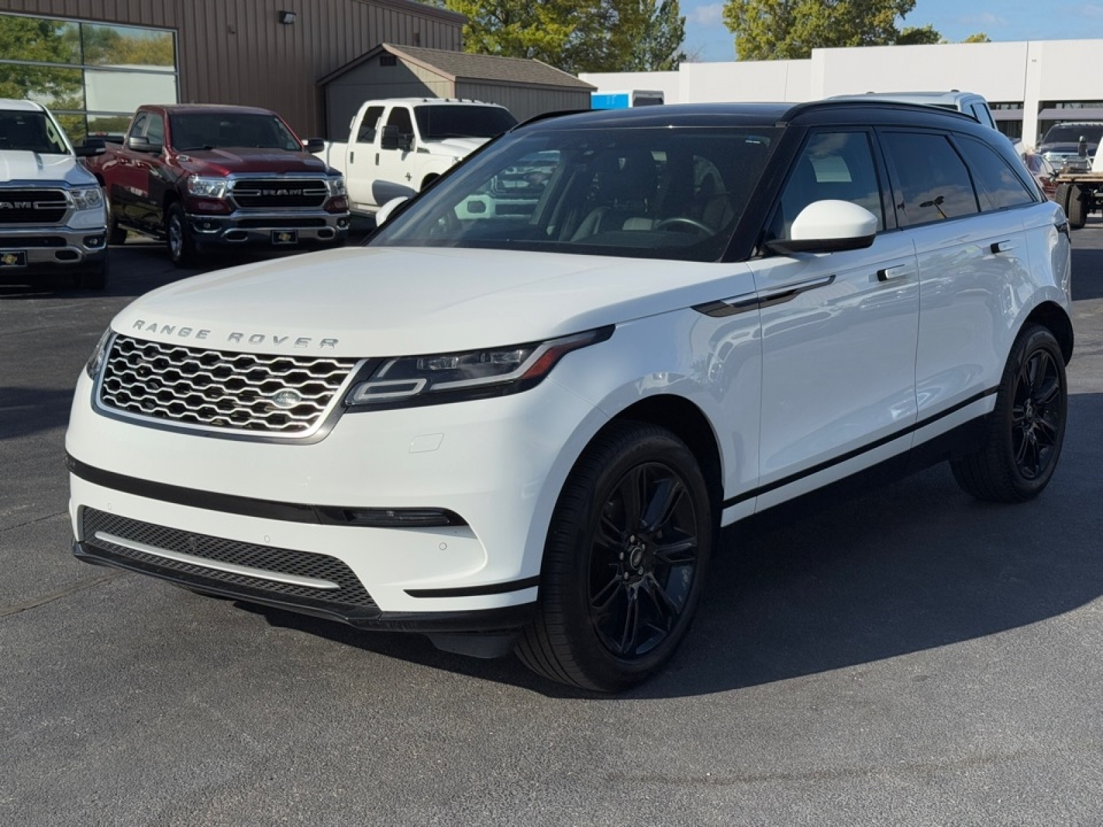 2020 Land Rover Range Rover Velar P250 S, 38886, Photo
