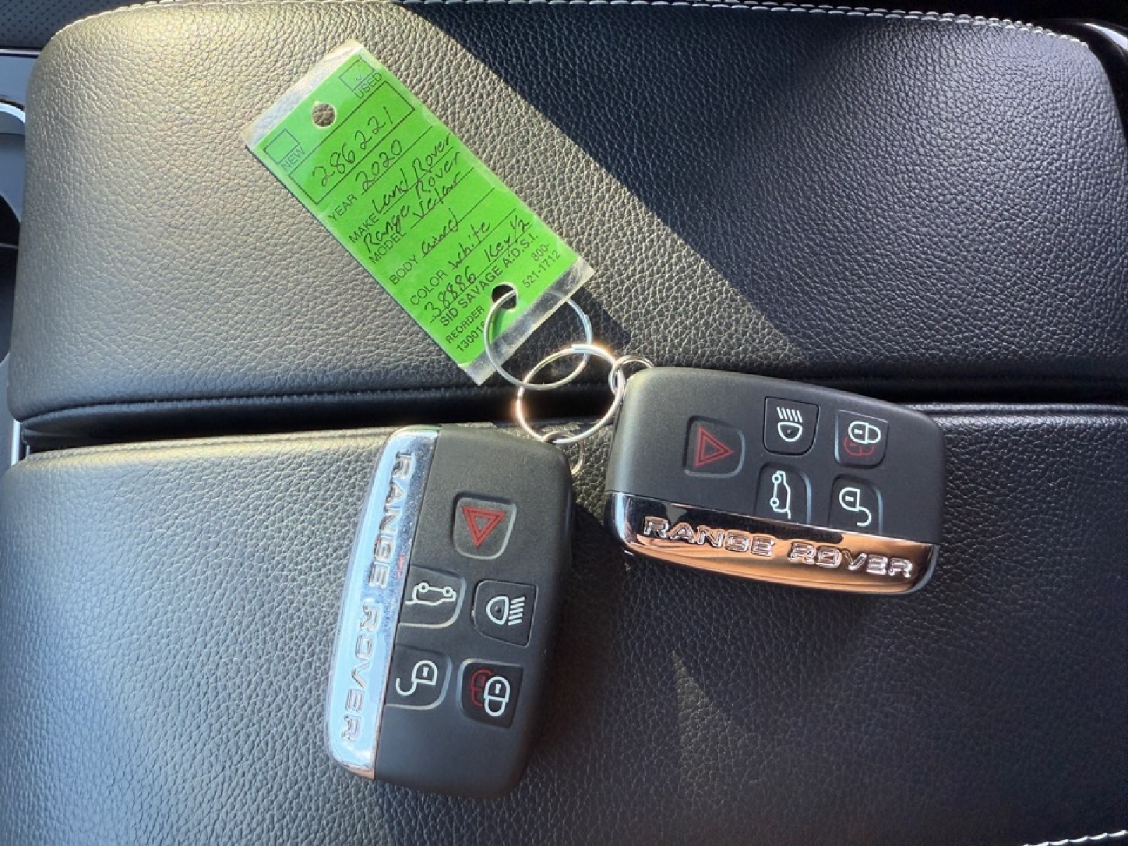 2020 Land Rover Range Rover Velar P250 S, 38886, Photo