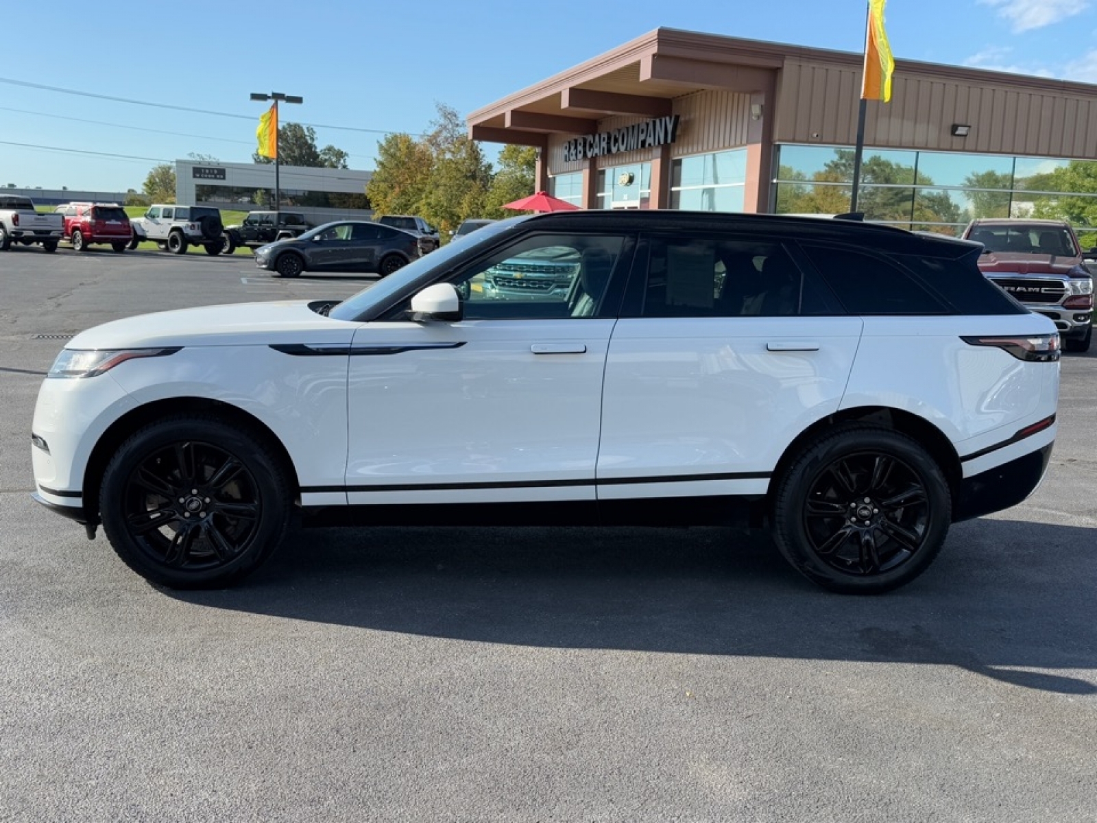 2020 Land Rover Range Rover Velar P250 S, 38886, Photo