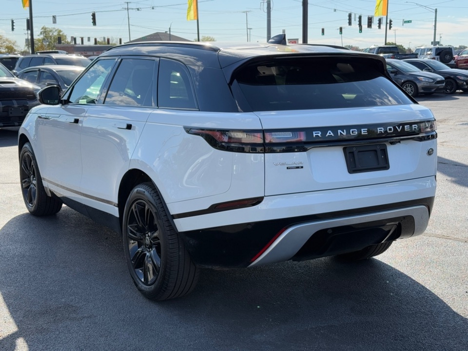 2020 Land Rover Range Rover Velar P250 S, 38886, Photo