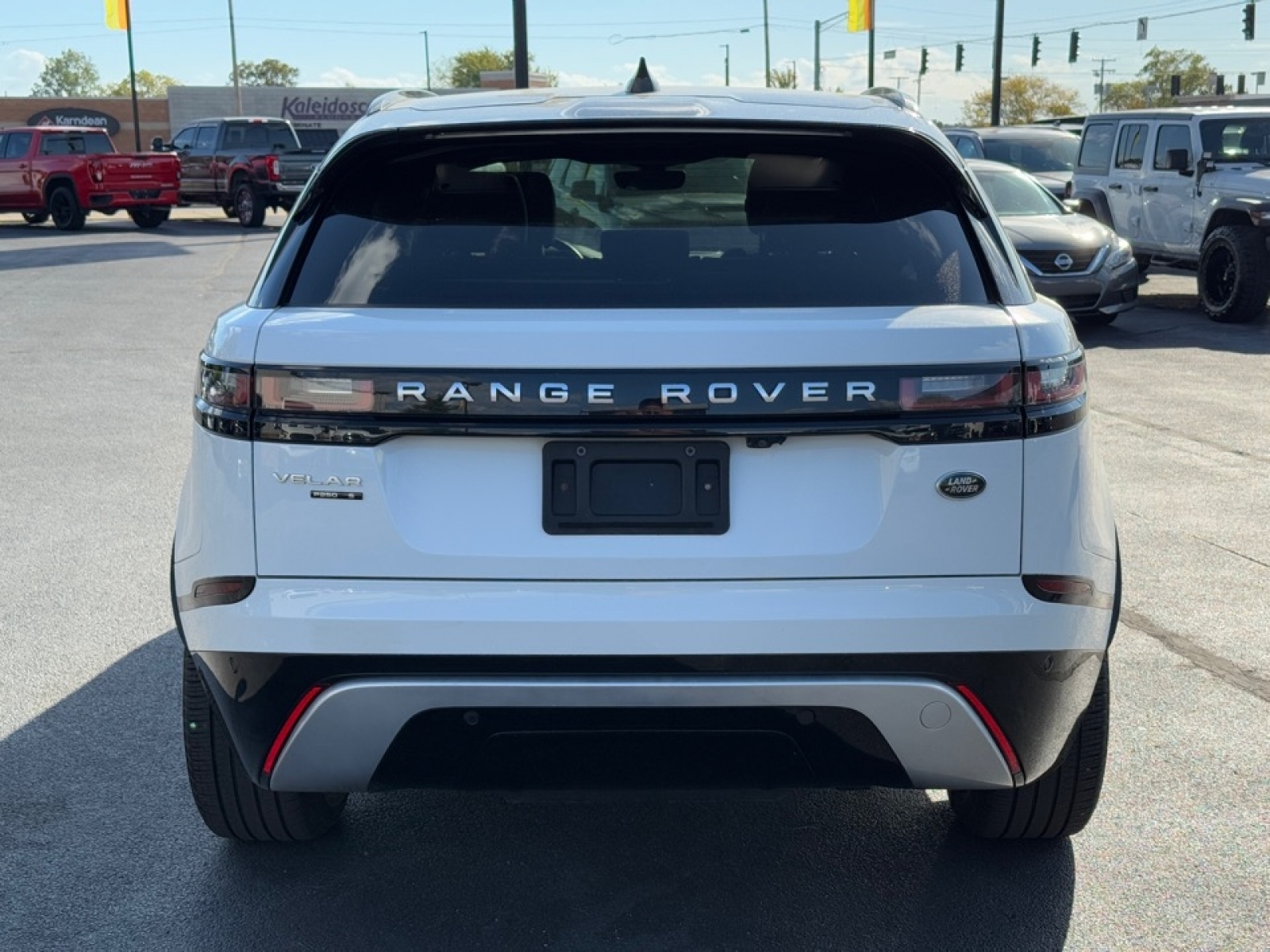 2020 Land Rover Range Rover Velar P250 S, 38886, Photo