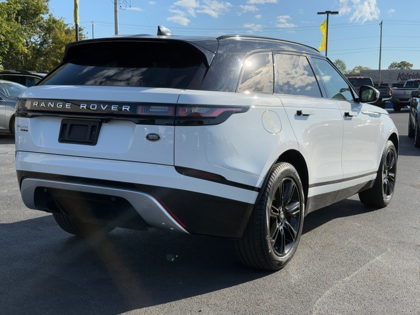 2020 Land Rover Range Rover Velar P250 S, 38886, Photo