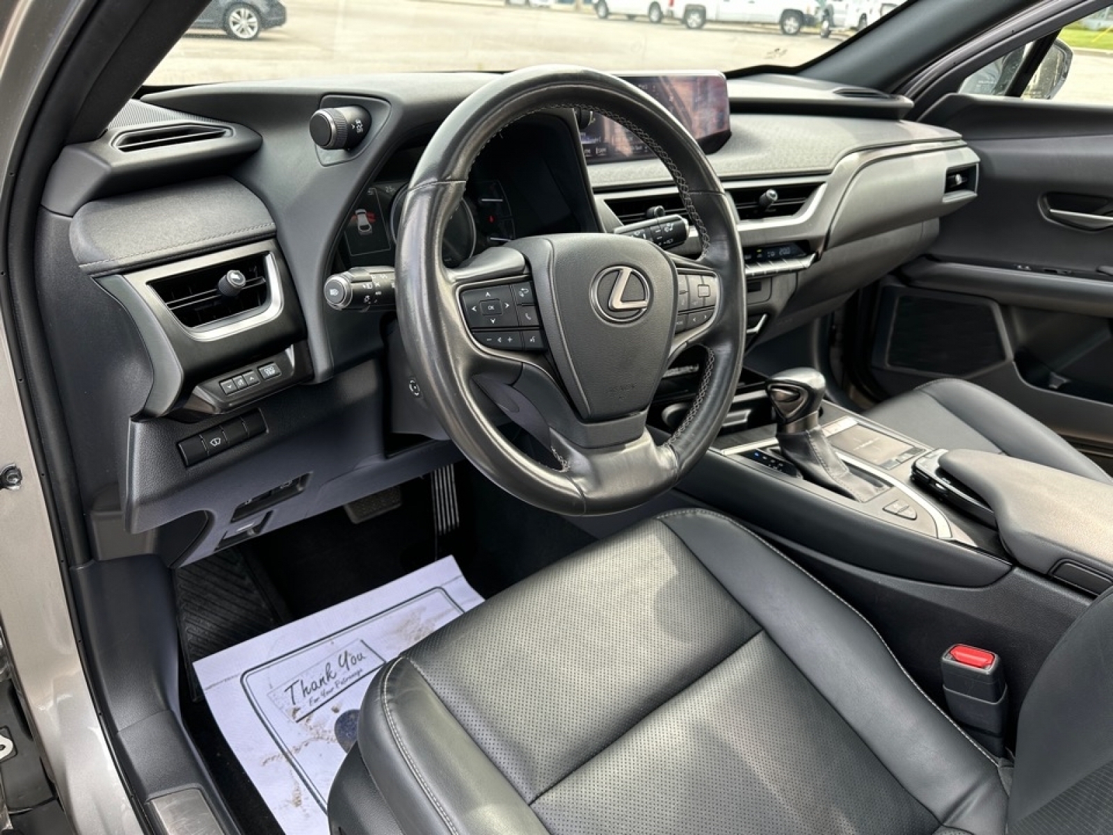 2020 Lexus UX 250h