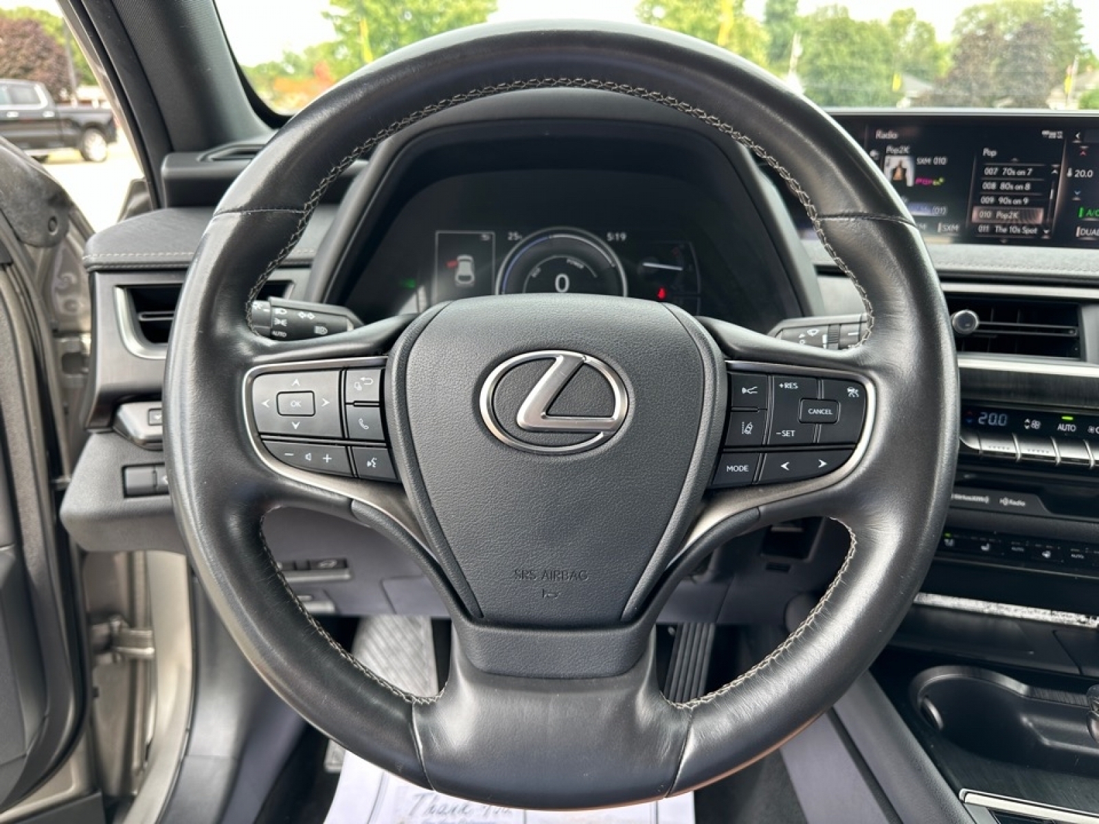 2020 Lexus UX 250h