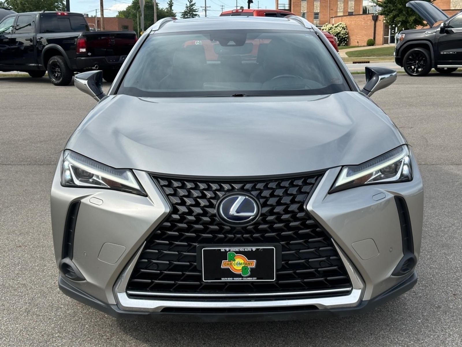 2020 Lexus UX 250h