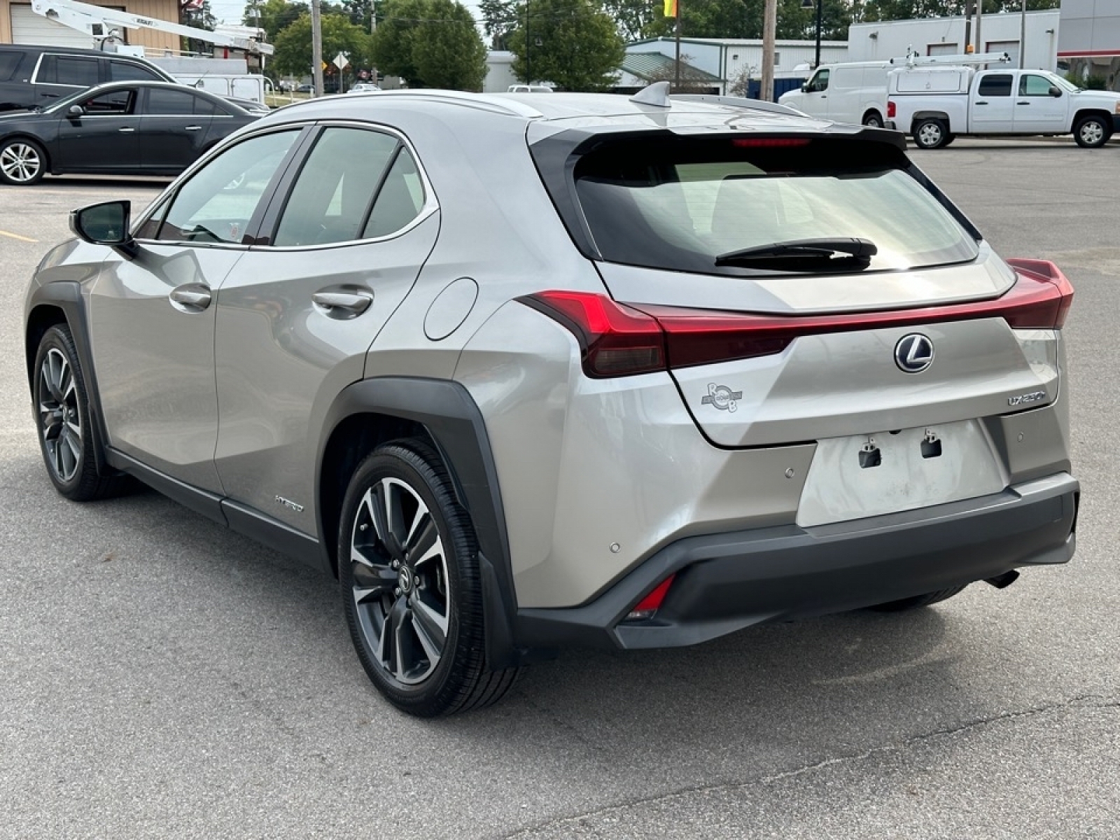 2020 Lexus UX 250h