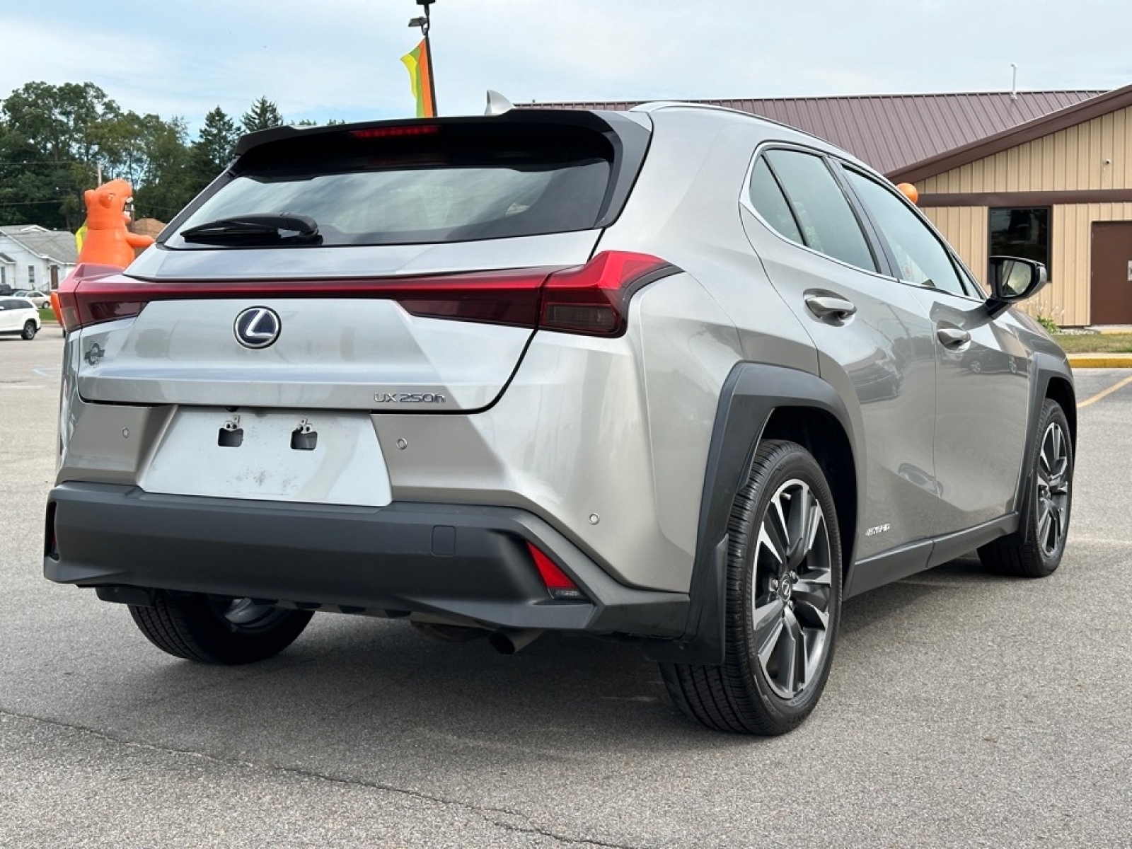 2020 Lexus UX 250h