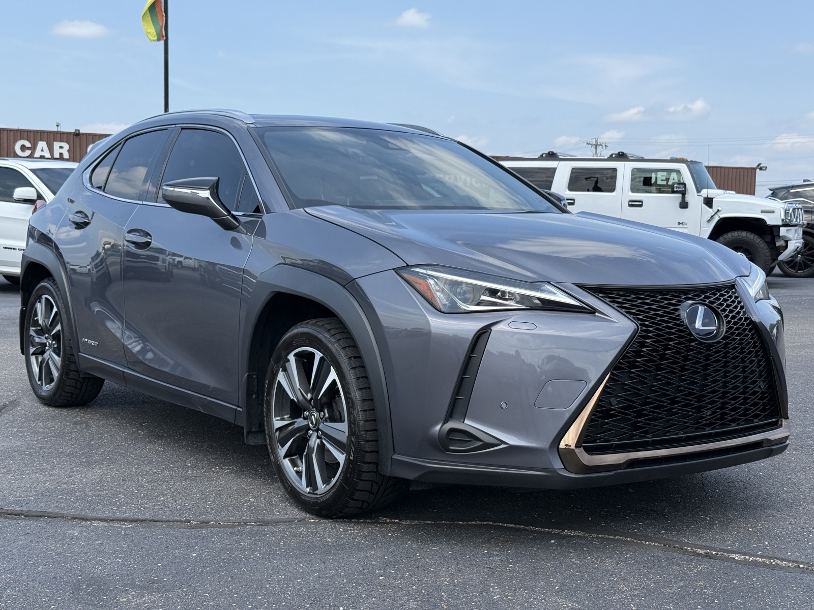 2020 Lexus UX 250h UX 250h CVT, 38437, Photo