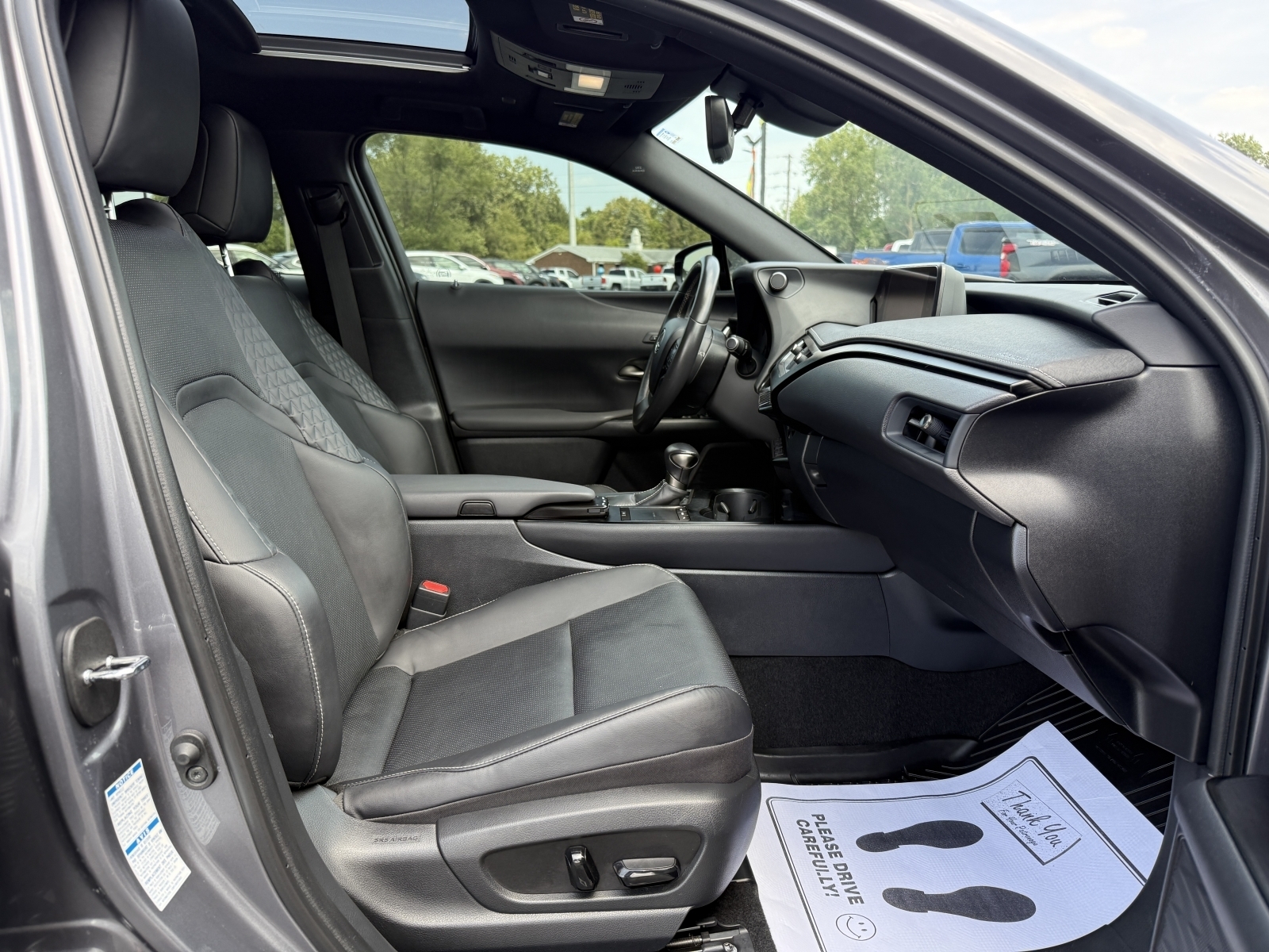 2020 Lexus UX 250h UX 250h CVT, 38437, Photo