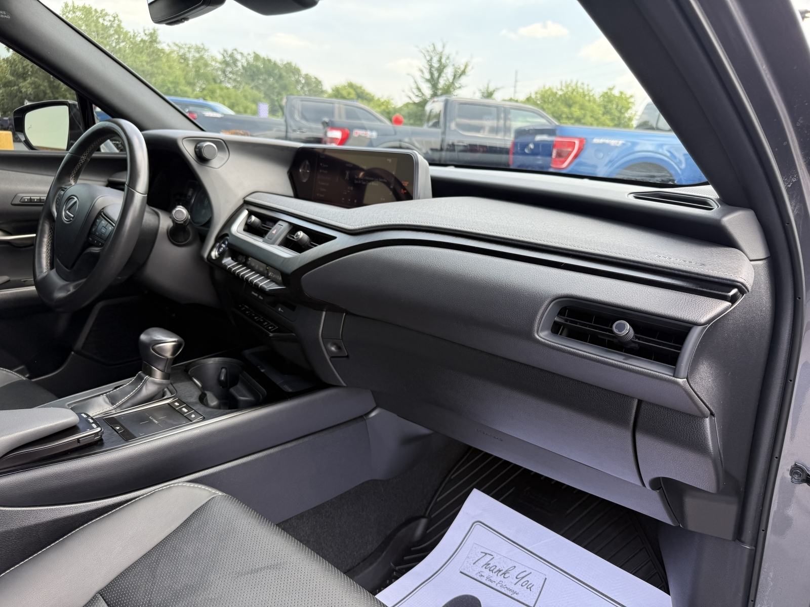 2020 Lexus UX 250h UX 250h CVT, 38437, Photo