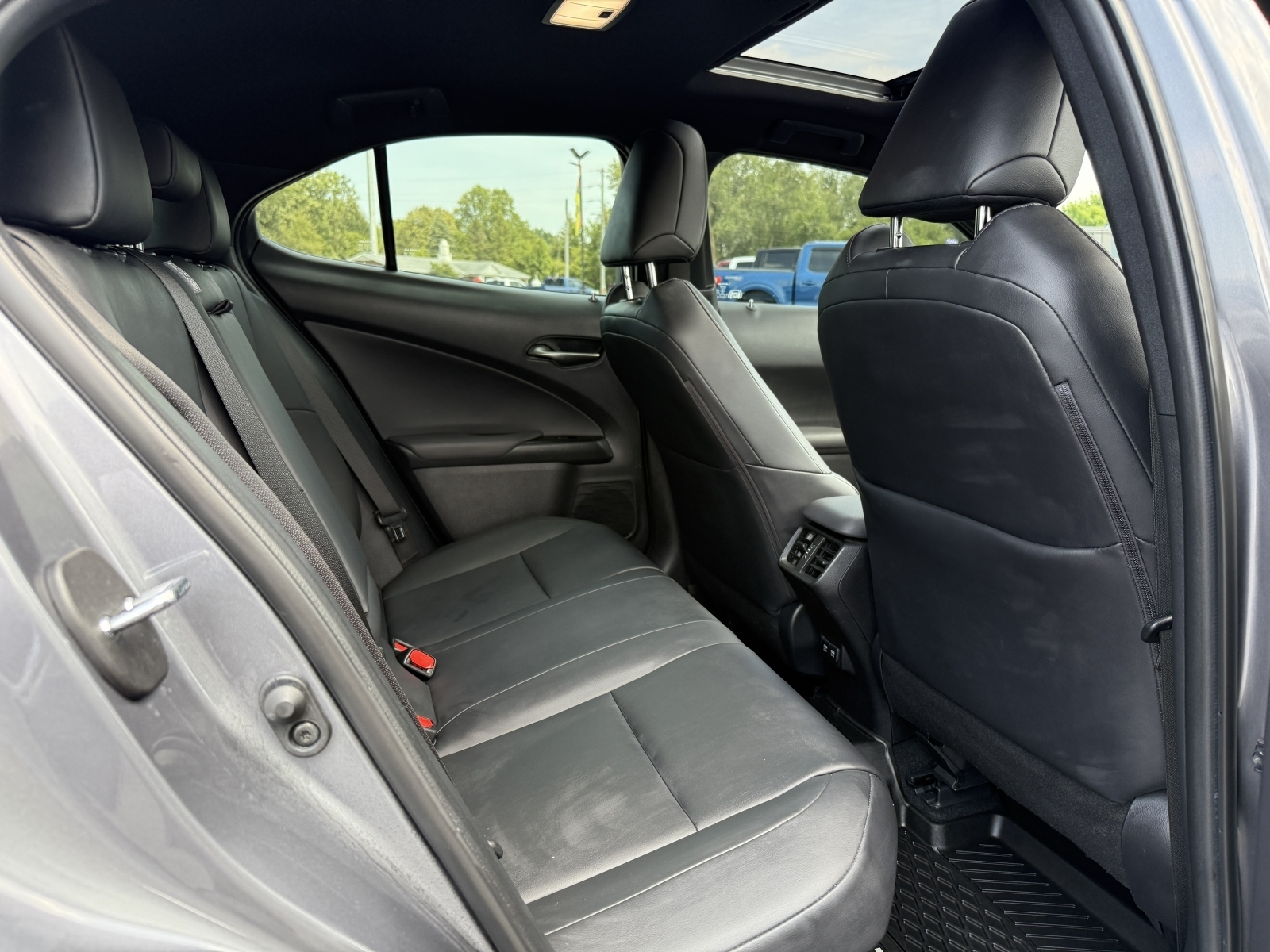 2020 Lexus UX 250h UX 250h CVT, 38437, Photo