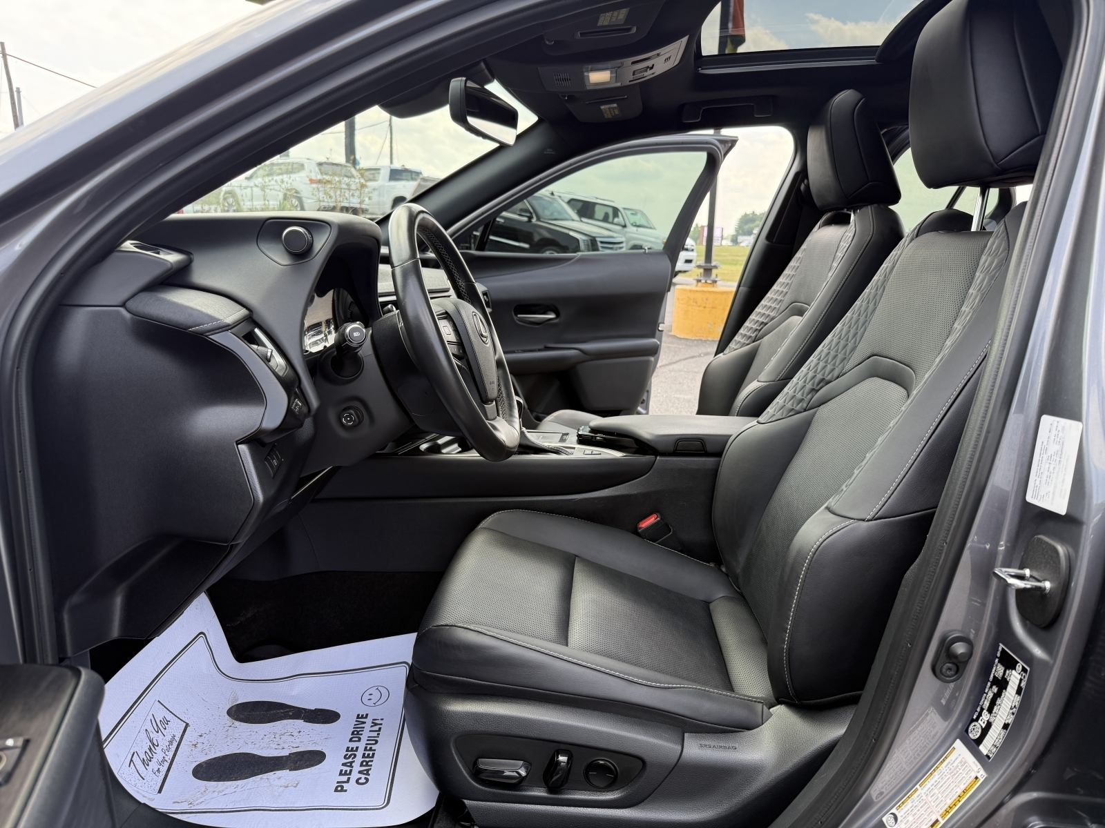 2020 Lexus UX 250h UX 250h CVT, 38437, Photo