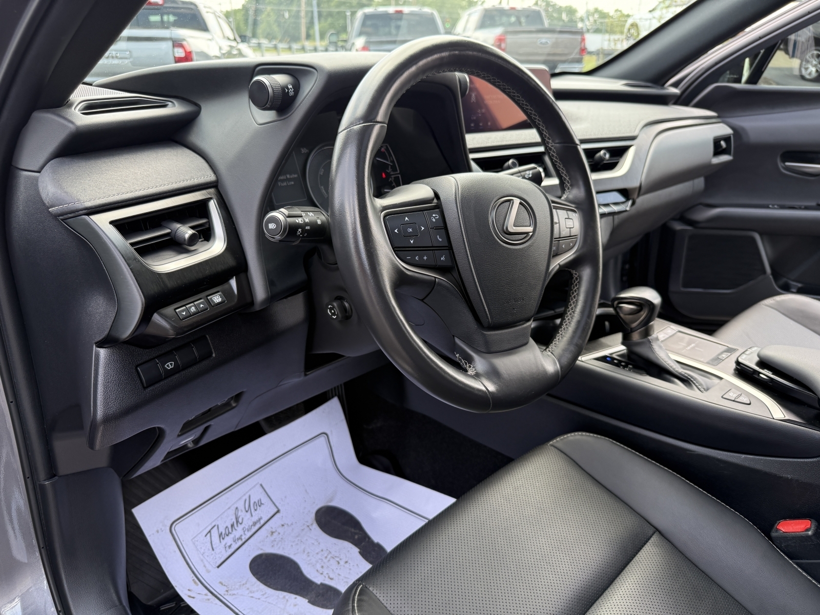 2020 Lexus UX 250h UX 250h CVT, 38437, Photo