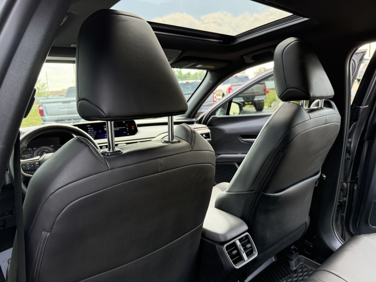 2020 Lexus UX 250h UX 250h CVT, 38437, Photo