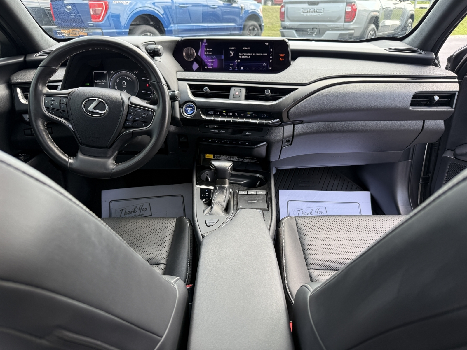 2020 Lexus UX 250h UX 250h CVT, 38437, Photo