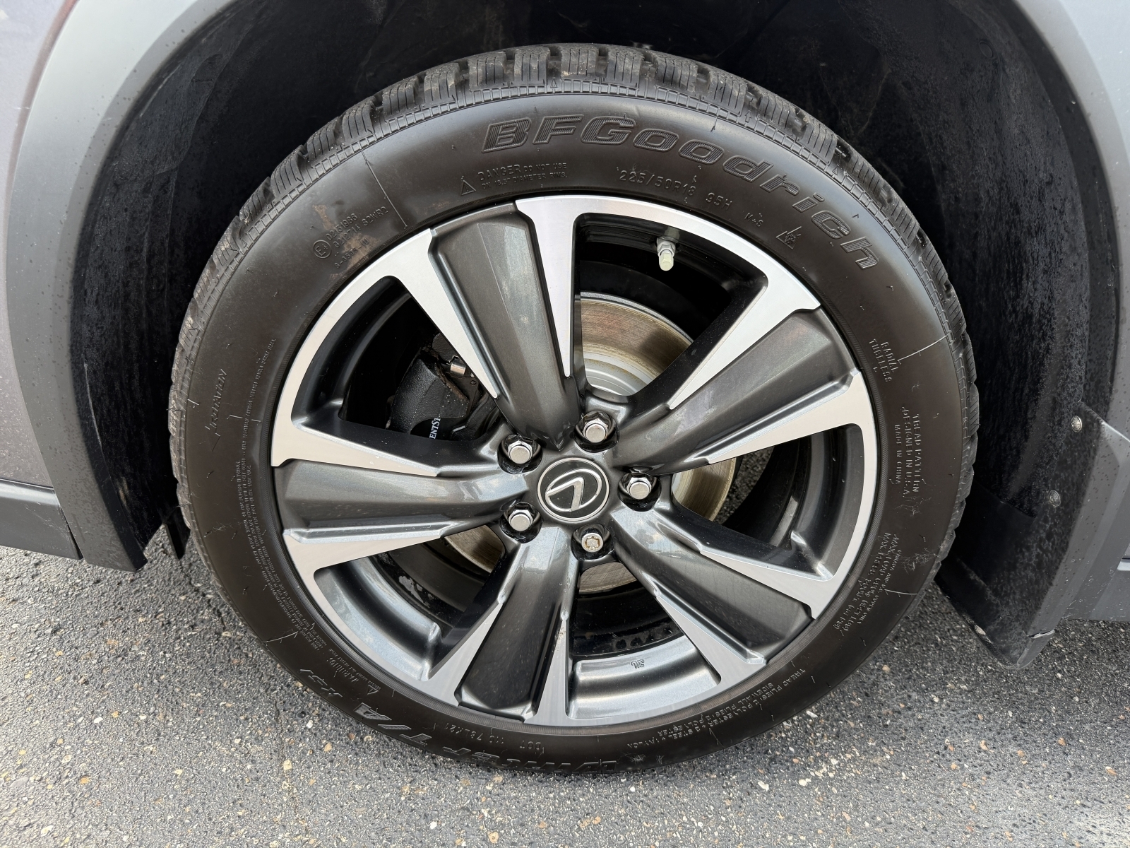 2020 Lexus UX 250h UX 250h CVT, 38437, Photo