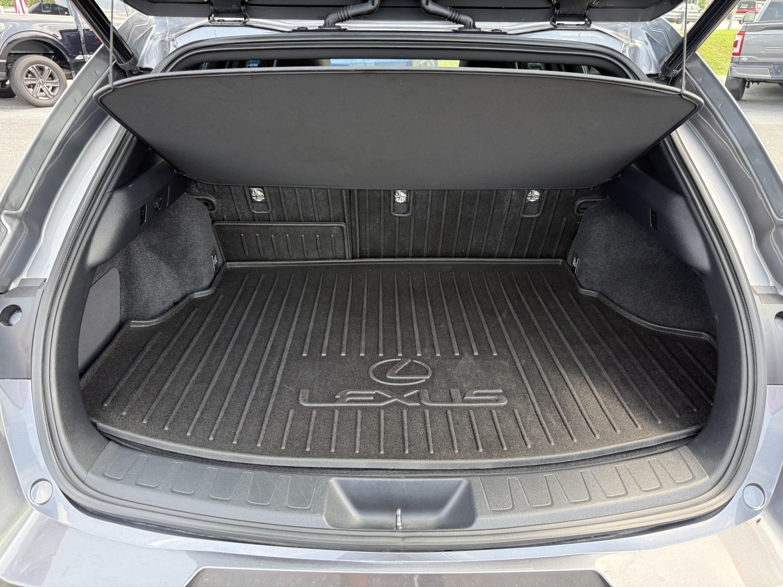 2020 Lexus UX 250h UX 250h CVT, 38437, Photo