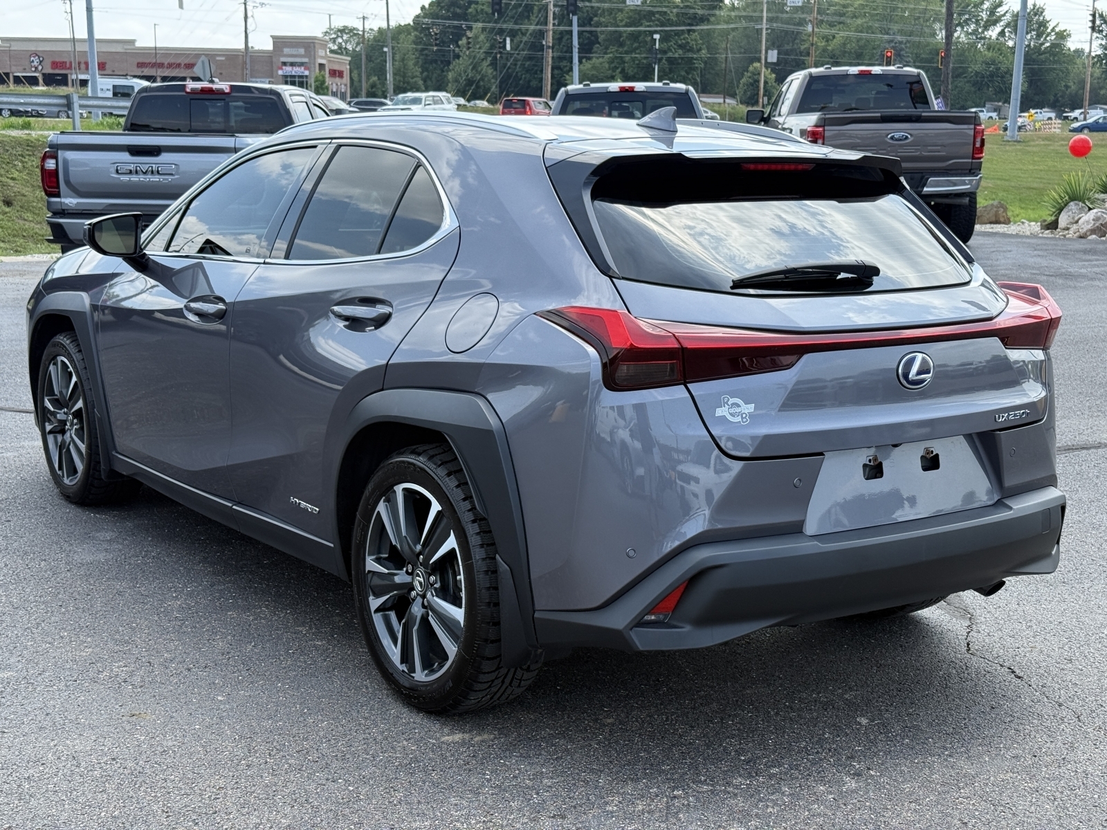 2020 Lexus UX 250h UX 250h CVT, 38437, Photo