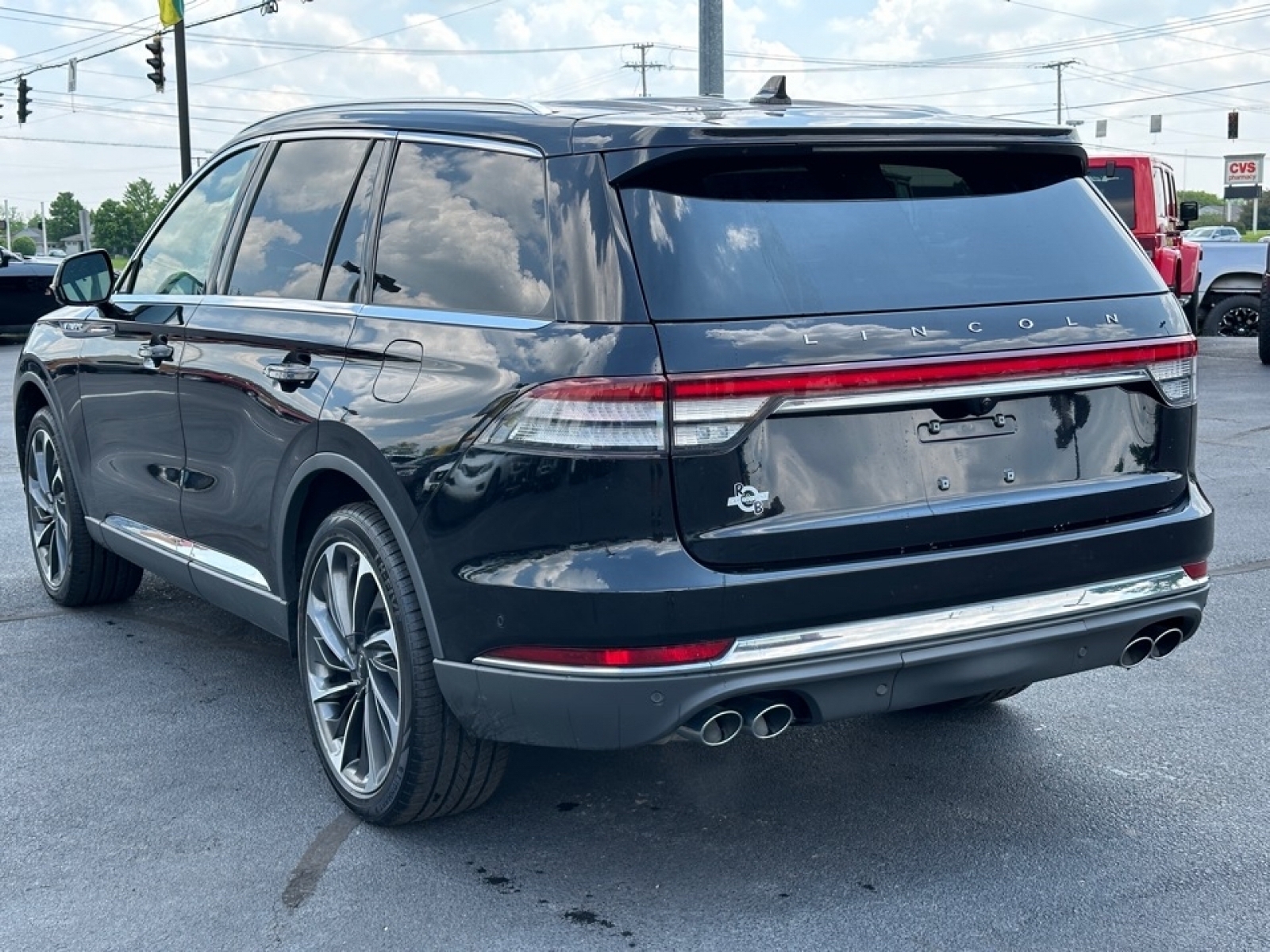 2020 Lincoln Aviator