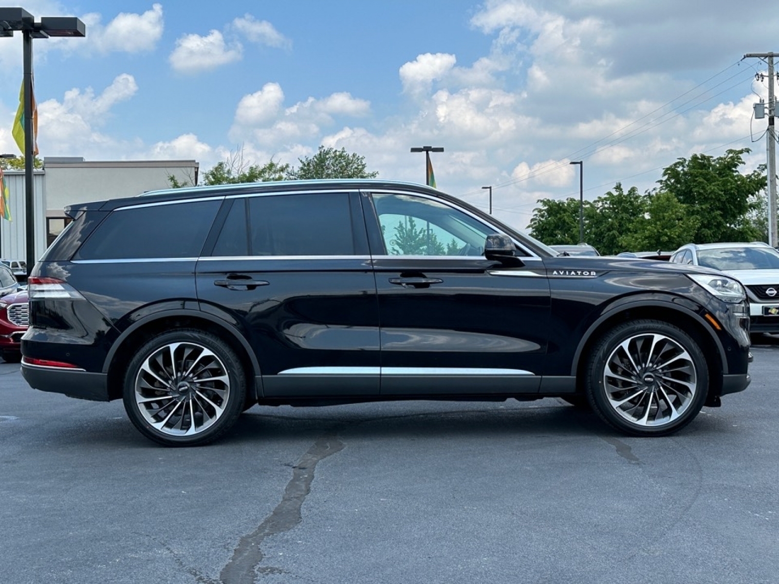 2020 Lincoln Aviator