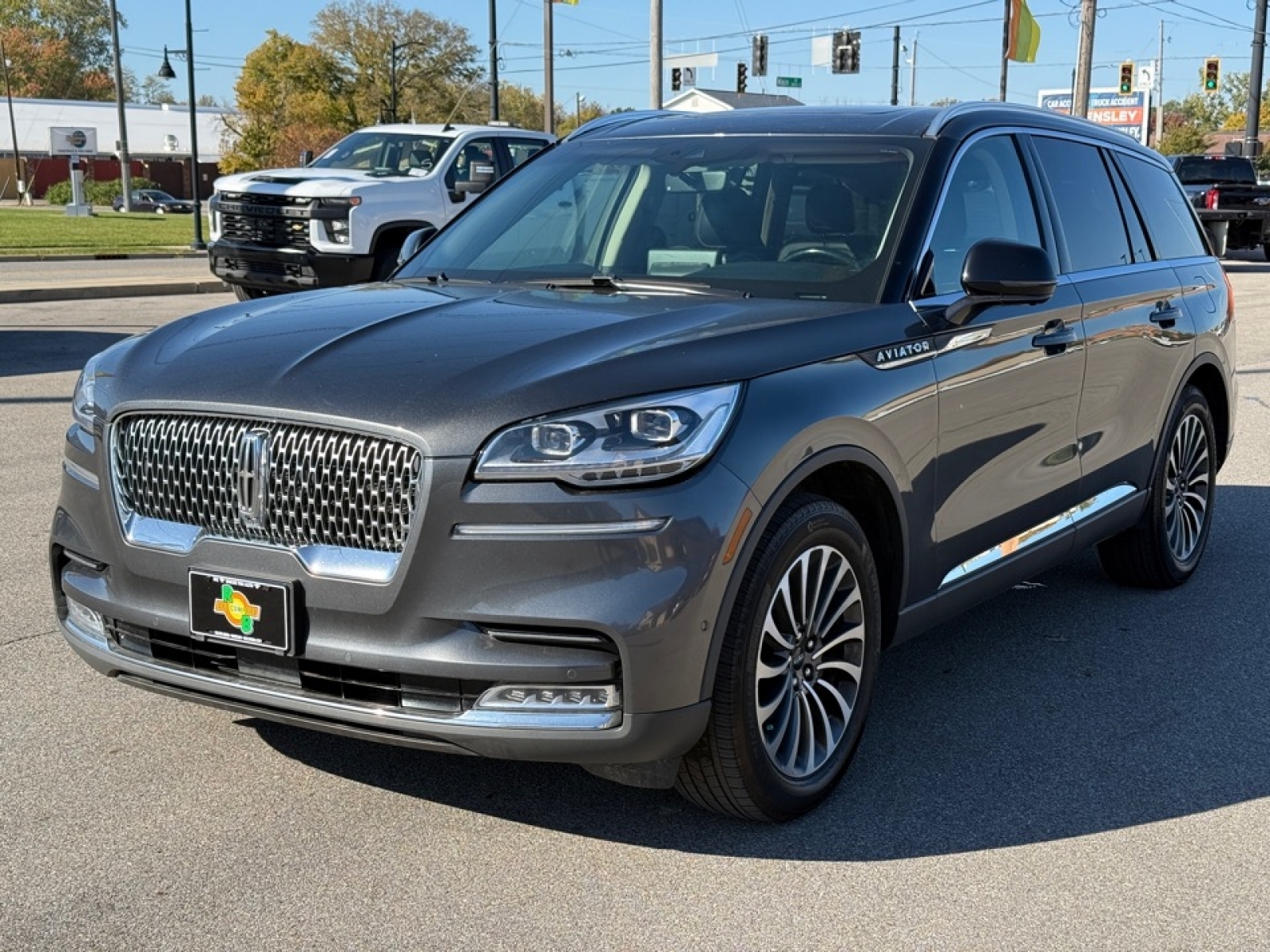 2020 Lincoln Aviator