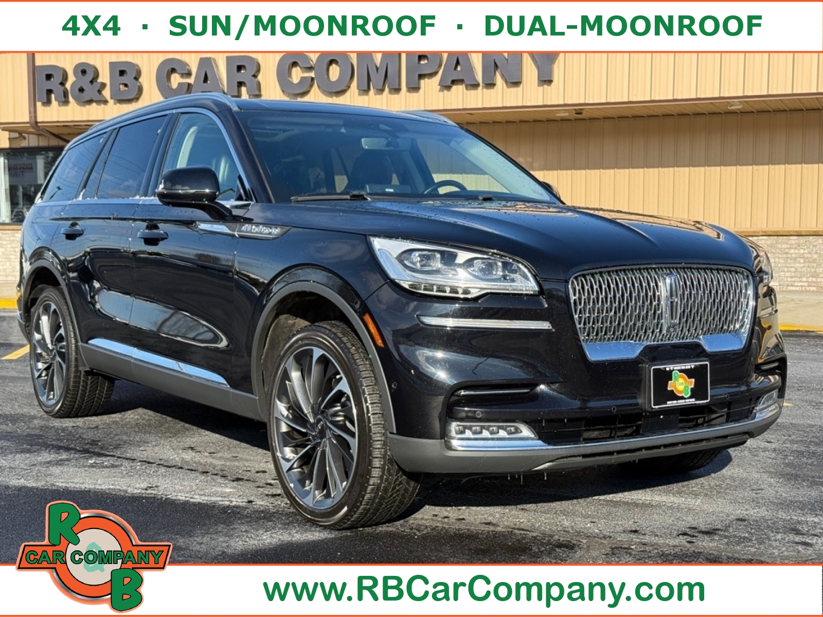 2020 Lincoln Aviator Reserve's photo