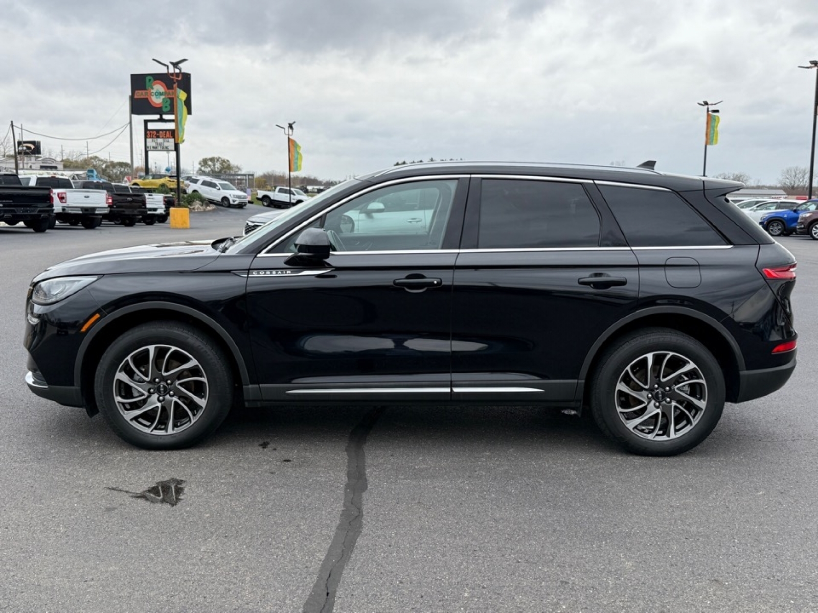 2020 Lincoln Corsair image