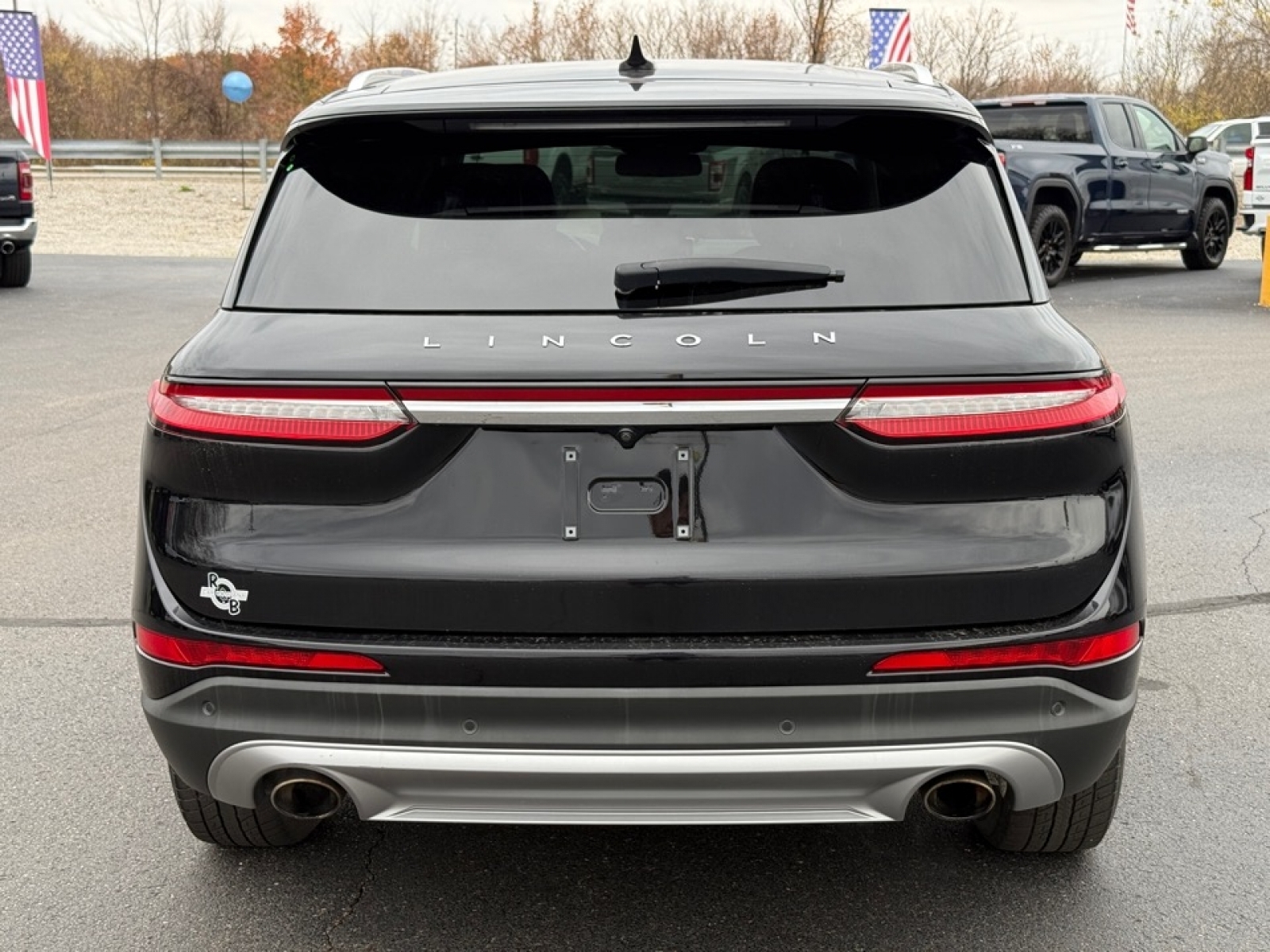 2020 Lincoln Corsair image