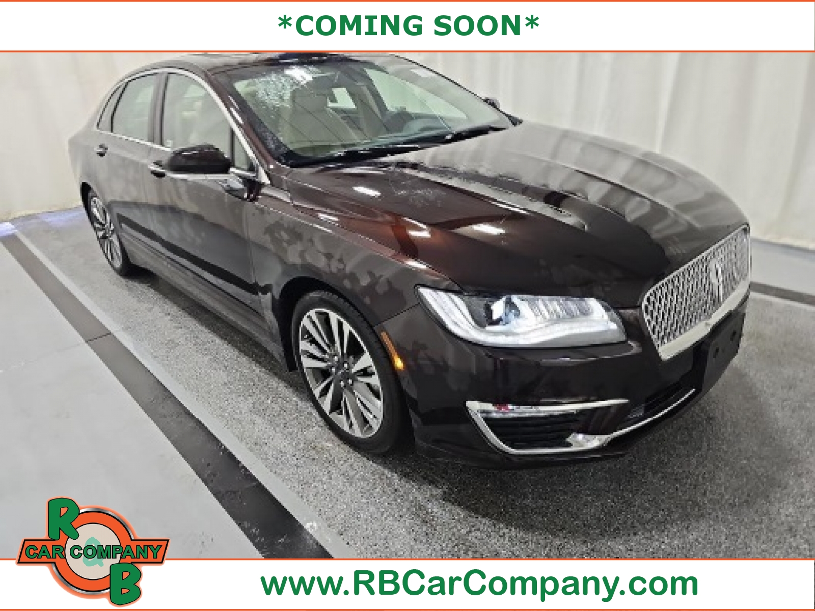 2020 Lincoln MKZ Hybrid