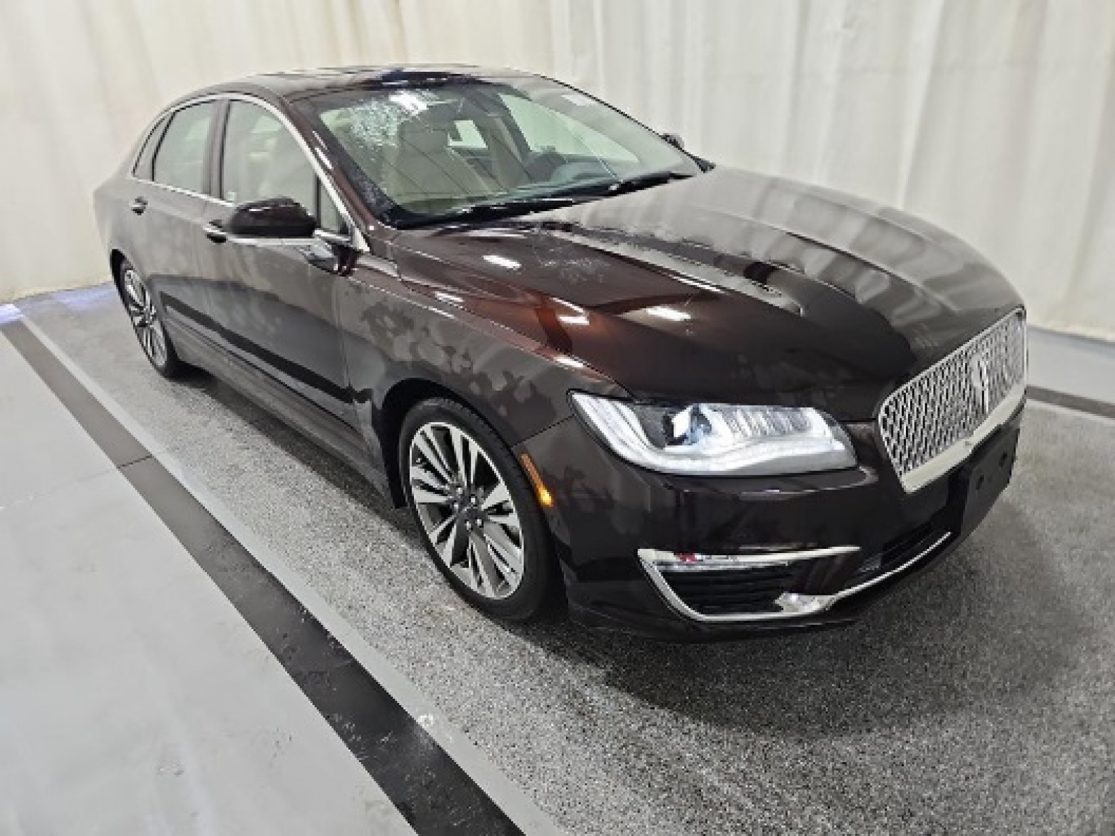 2020 Lincoln MKZ Hybrid