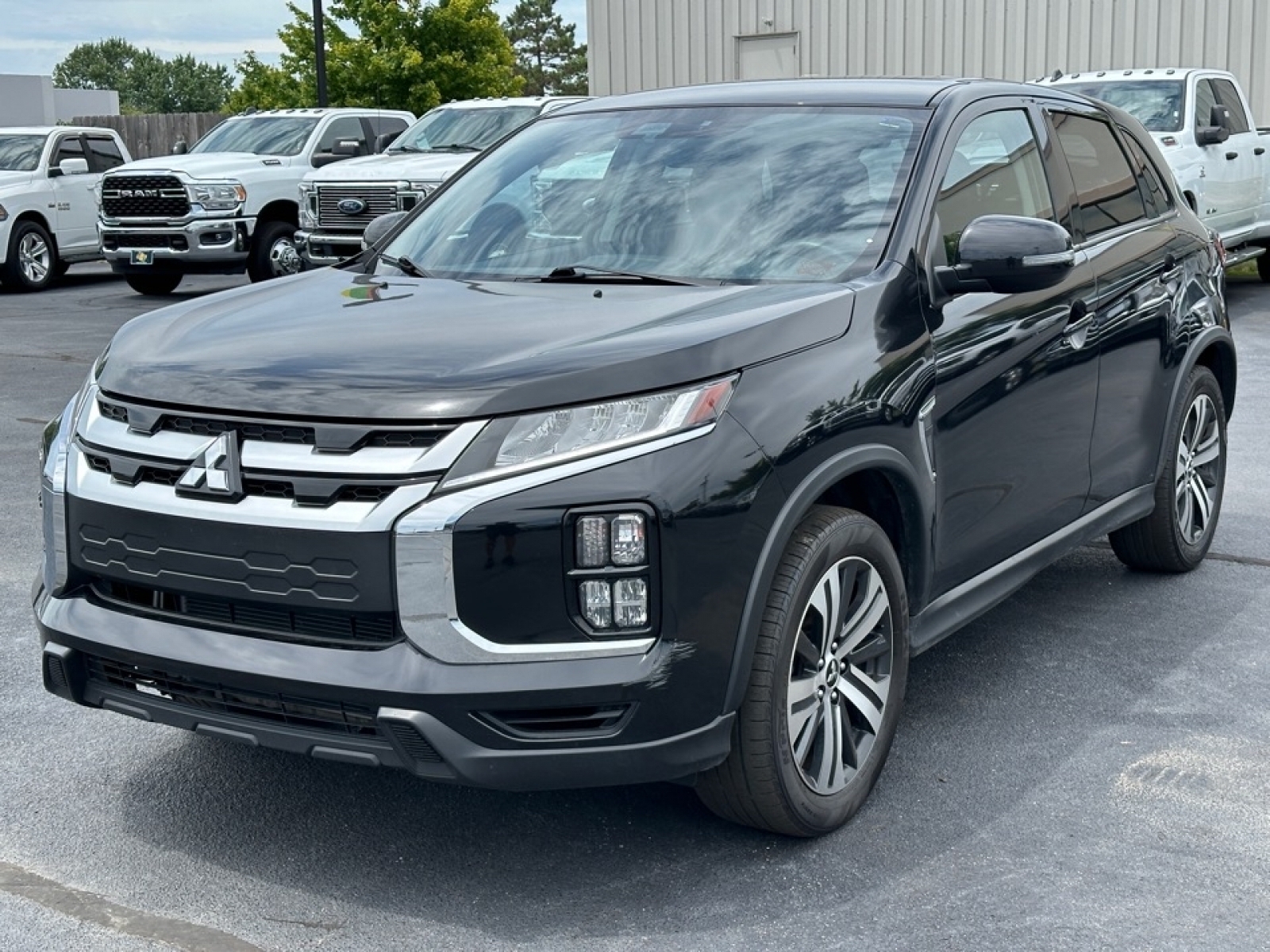 2020 Mitsubishi Outlander Sport