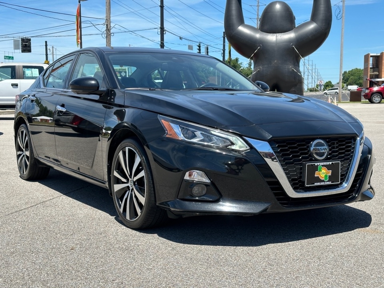 2020 Nissan Altima