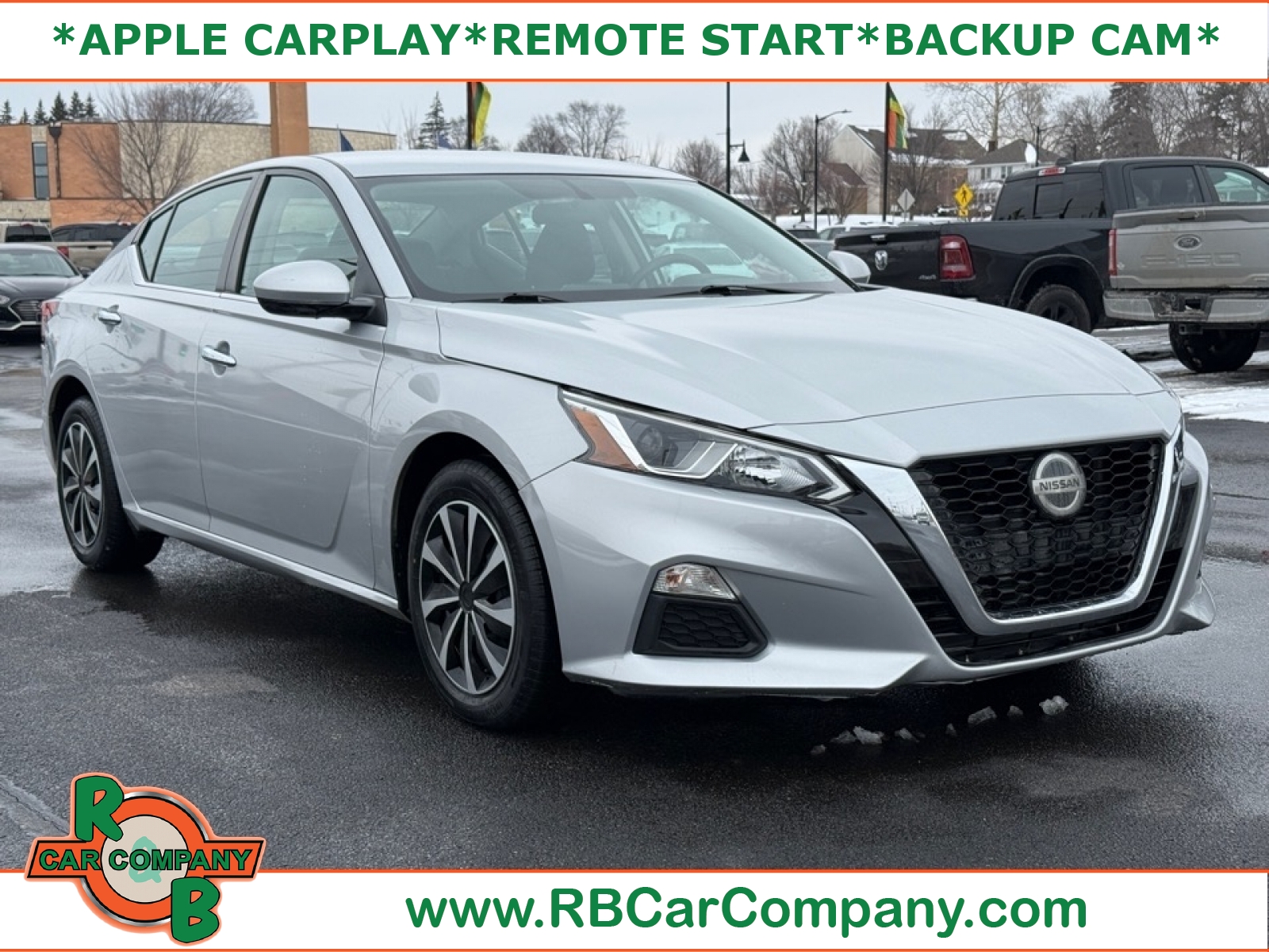 2020 Nissan Altima S