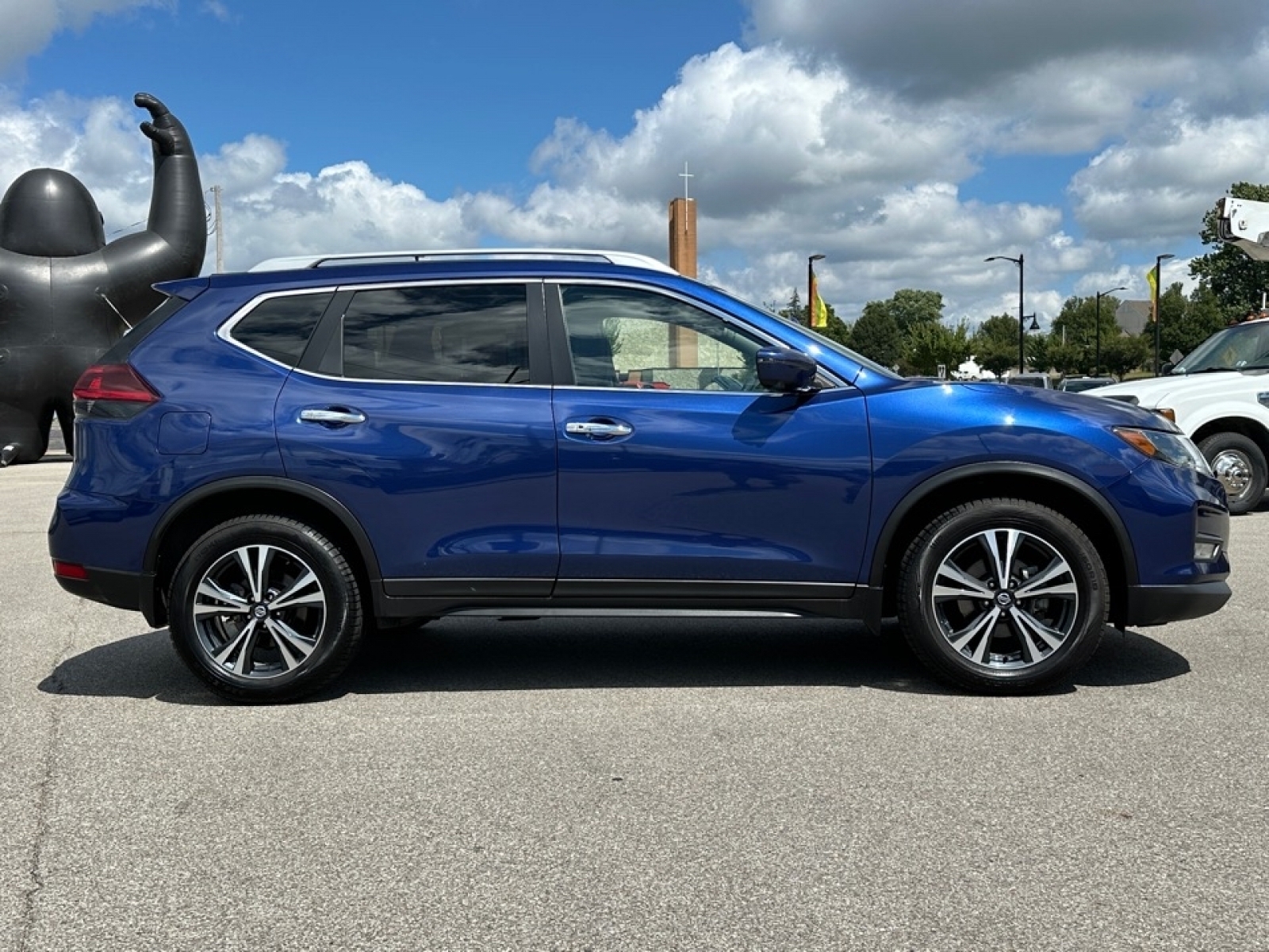 2020 Nissan Rogue