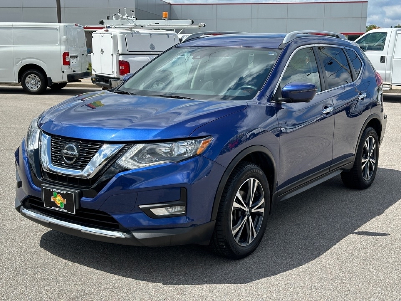 2020 Nissan Rogue