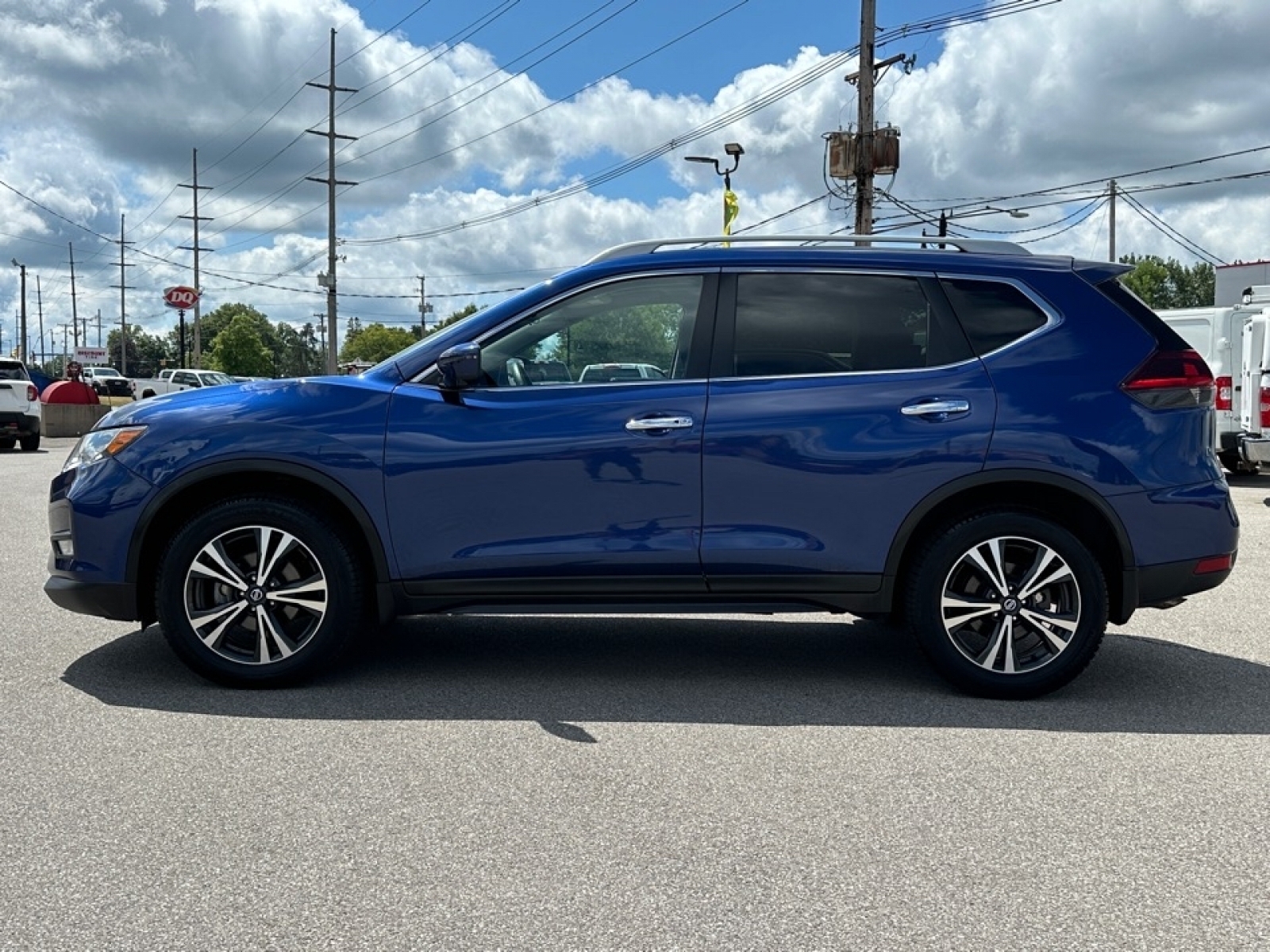 2020 Nissan Rogue