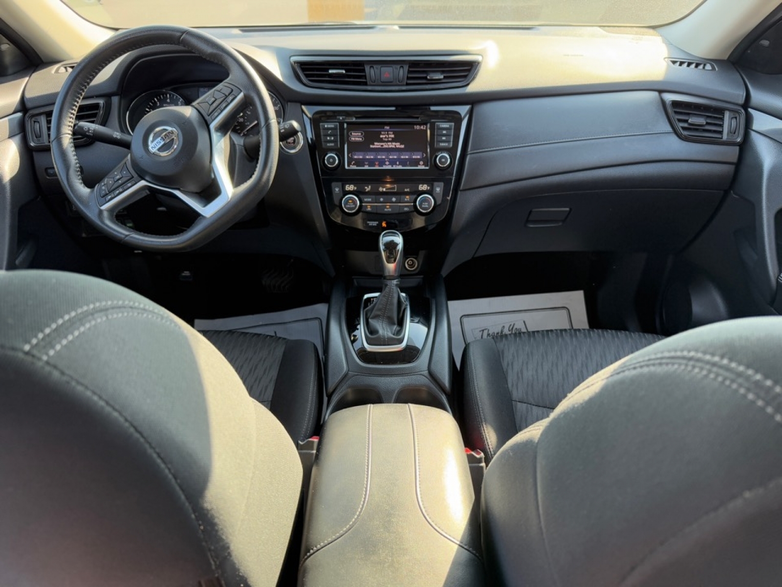 2020 Nissan Rogue SV Intelligent AWD, 39014, Photo
